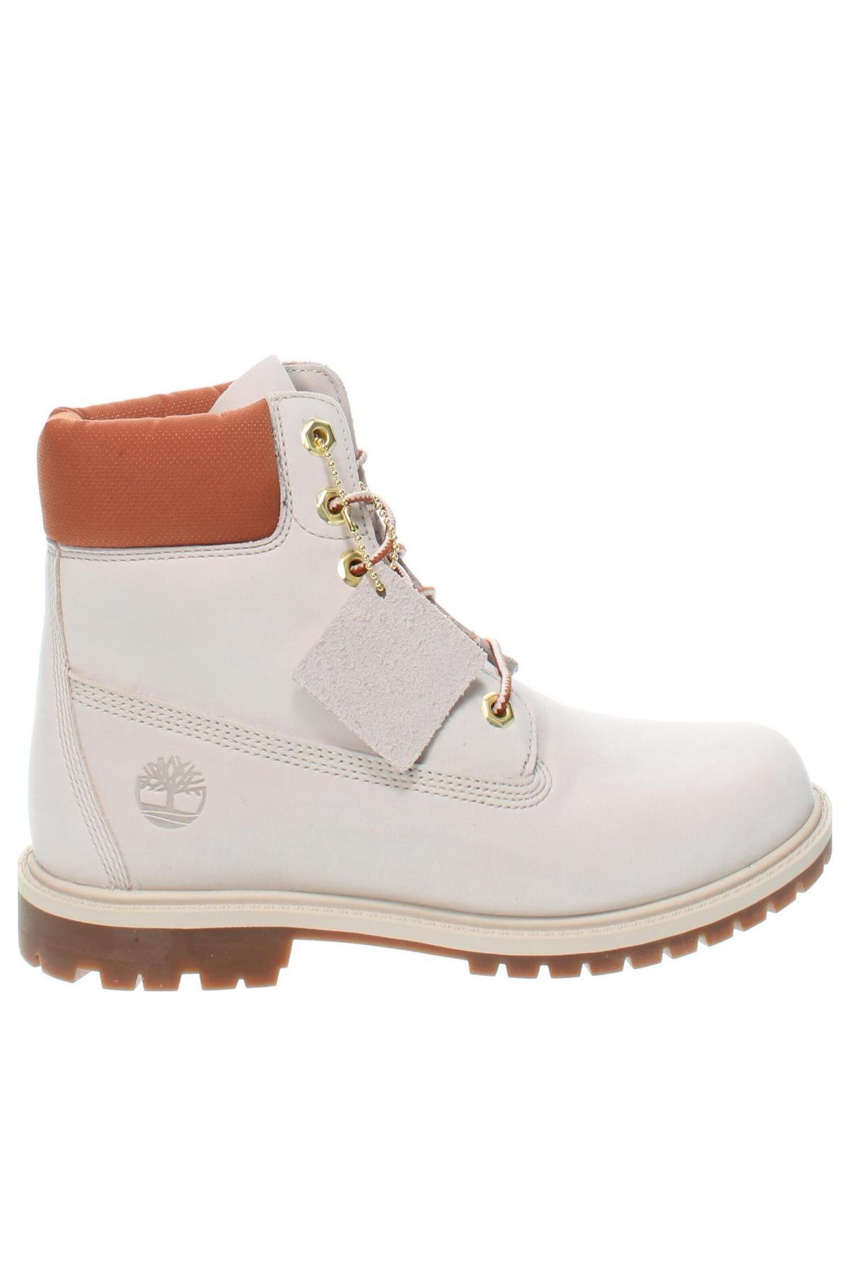 Damen Stiefeletten Timberland, Größe 38, Farbe Grau, Preis € 161,24