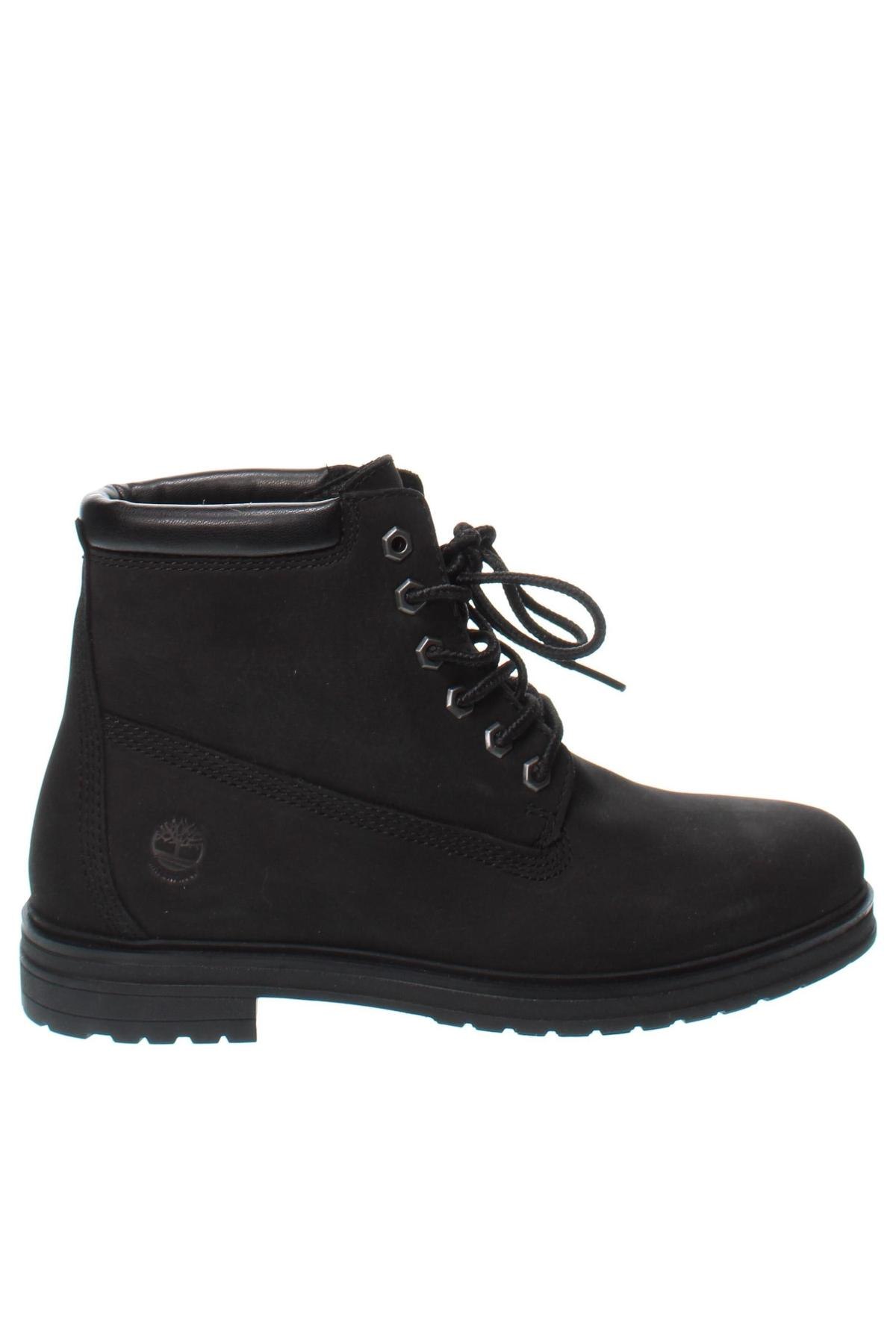 Damen Stiefeletten Timberland, Größe 40, Farbe Schwarz, Preis 80,62 €