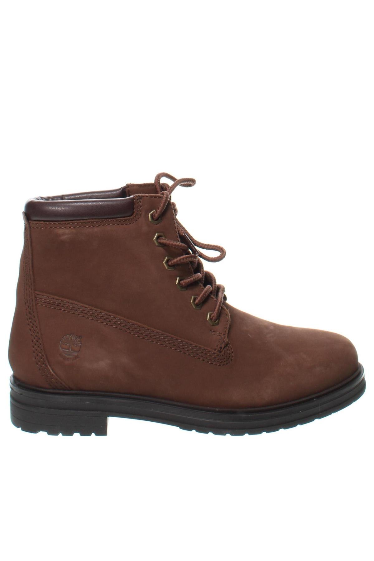 Damskie botki Timberland, Rozmiar 38, Kolor Brązowy, Cena 521,49 zł