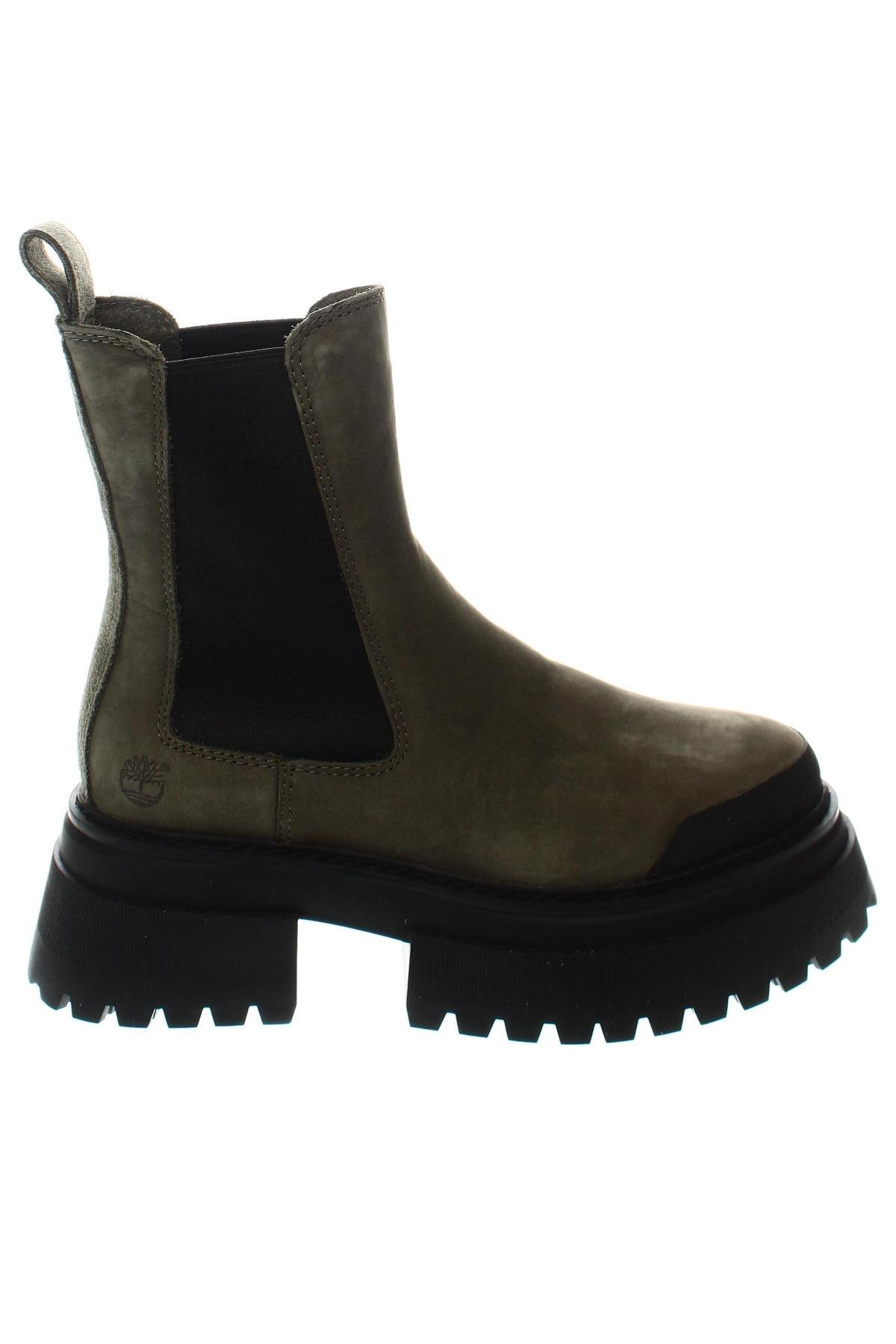 Dámské poltopánky Timberland, Veľkosť 36, Farba Zelená, Cena  80,62 €