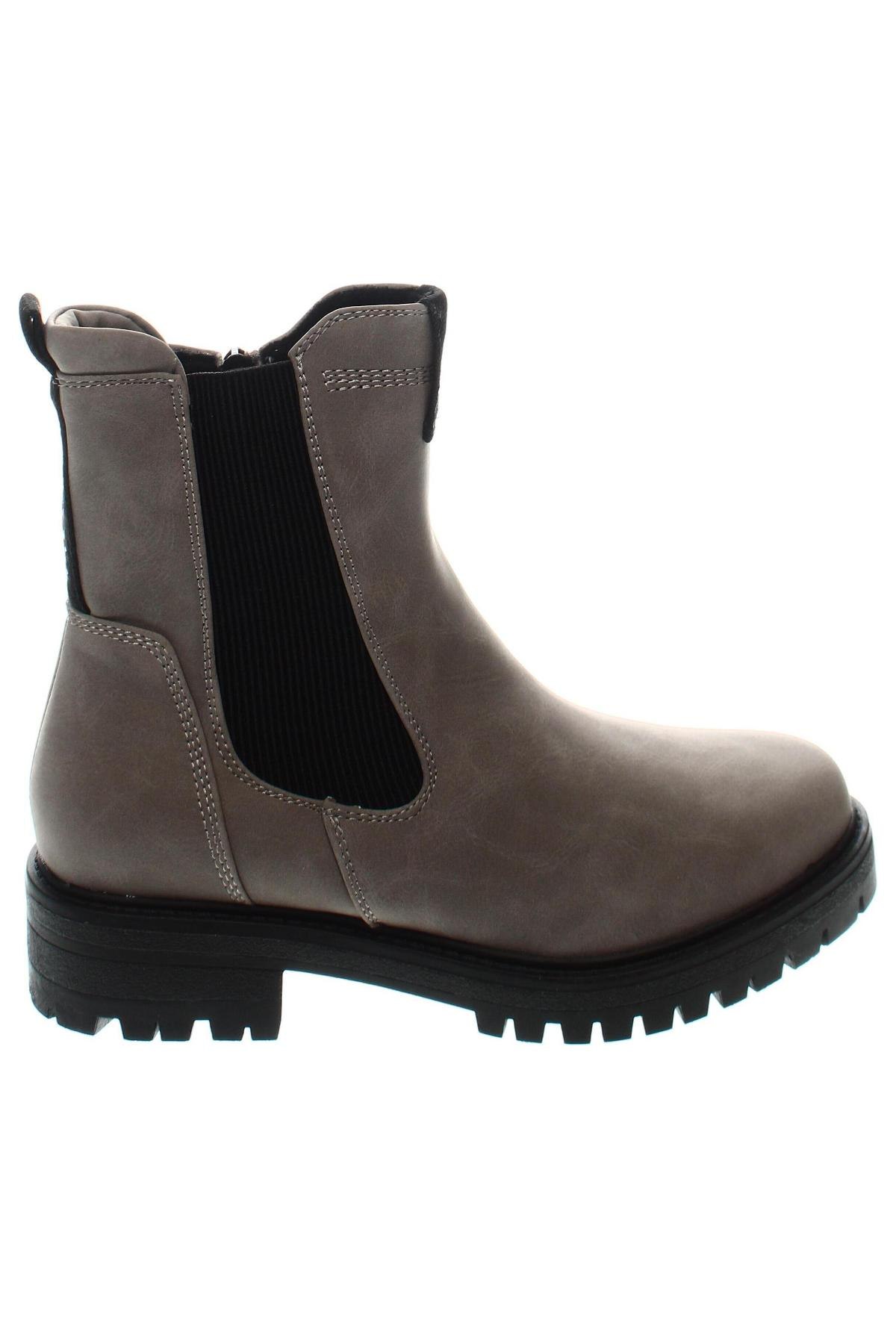 Damen Stiefeletten Tom Tailor, Größe 38, Farbe Grau, Preis 88,66 €