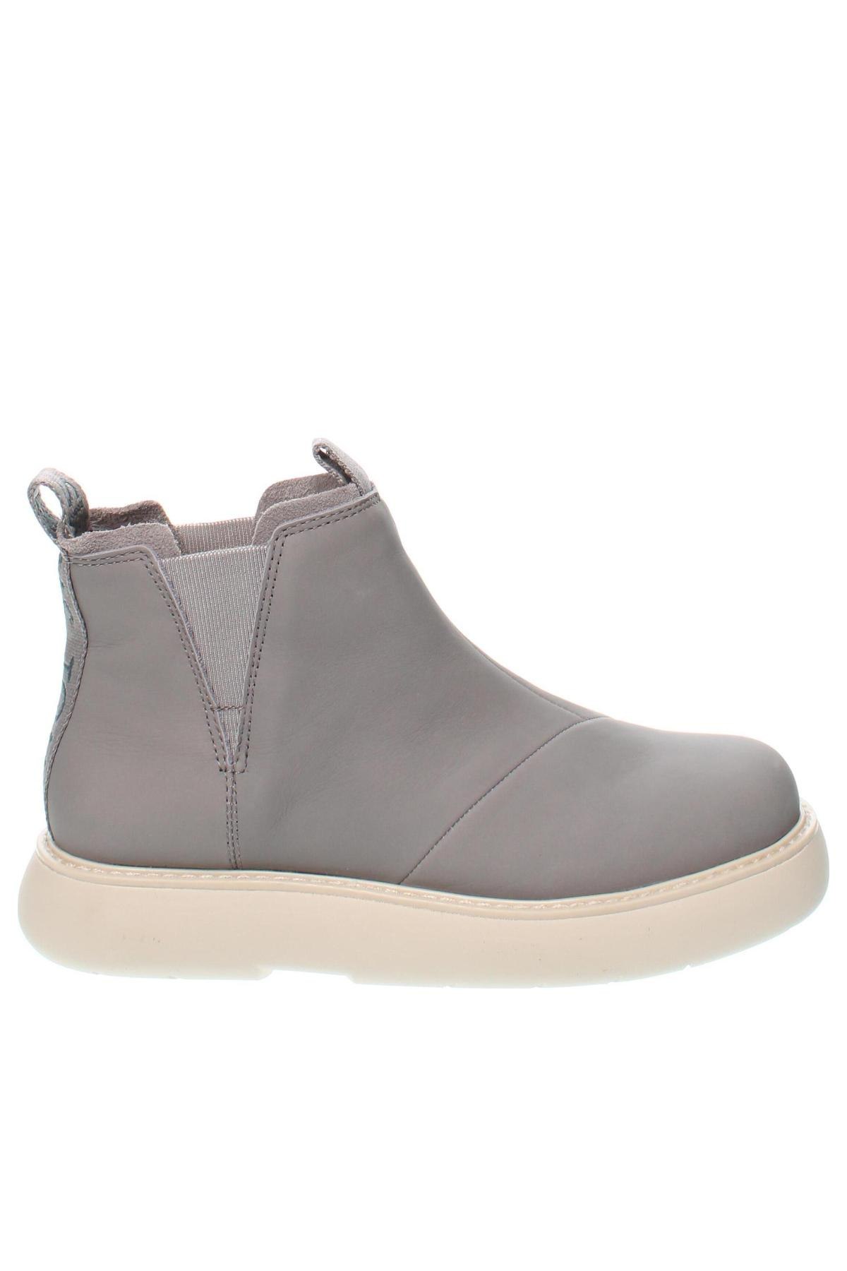 Damen Stiefeletten Toms, Größe 38, Farbe Grau, Preis € 48,76