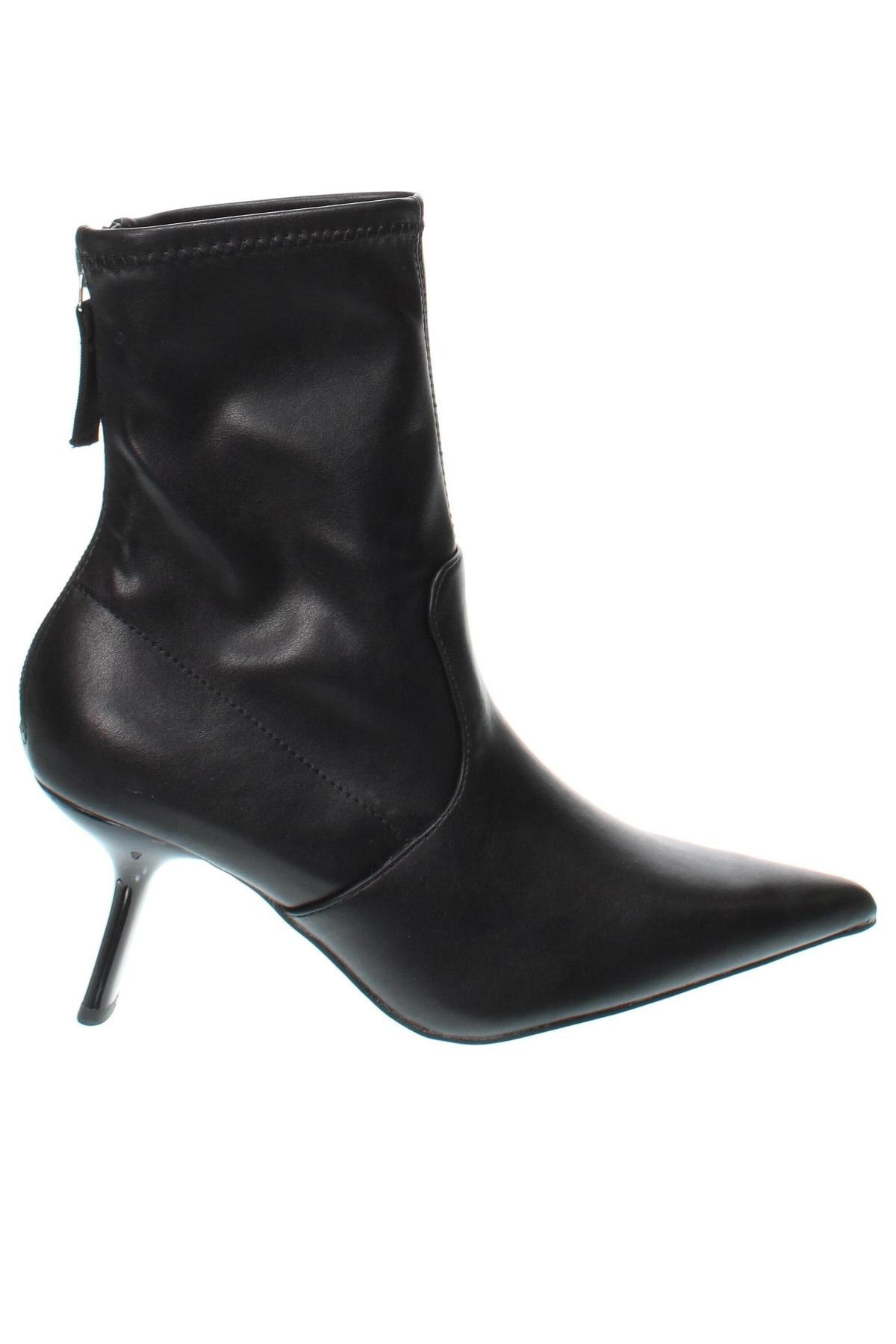 Botine de damă Topshop, Mărime 36, Culoare Negru, Preț 230,49 Lei