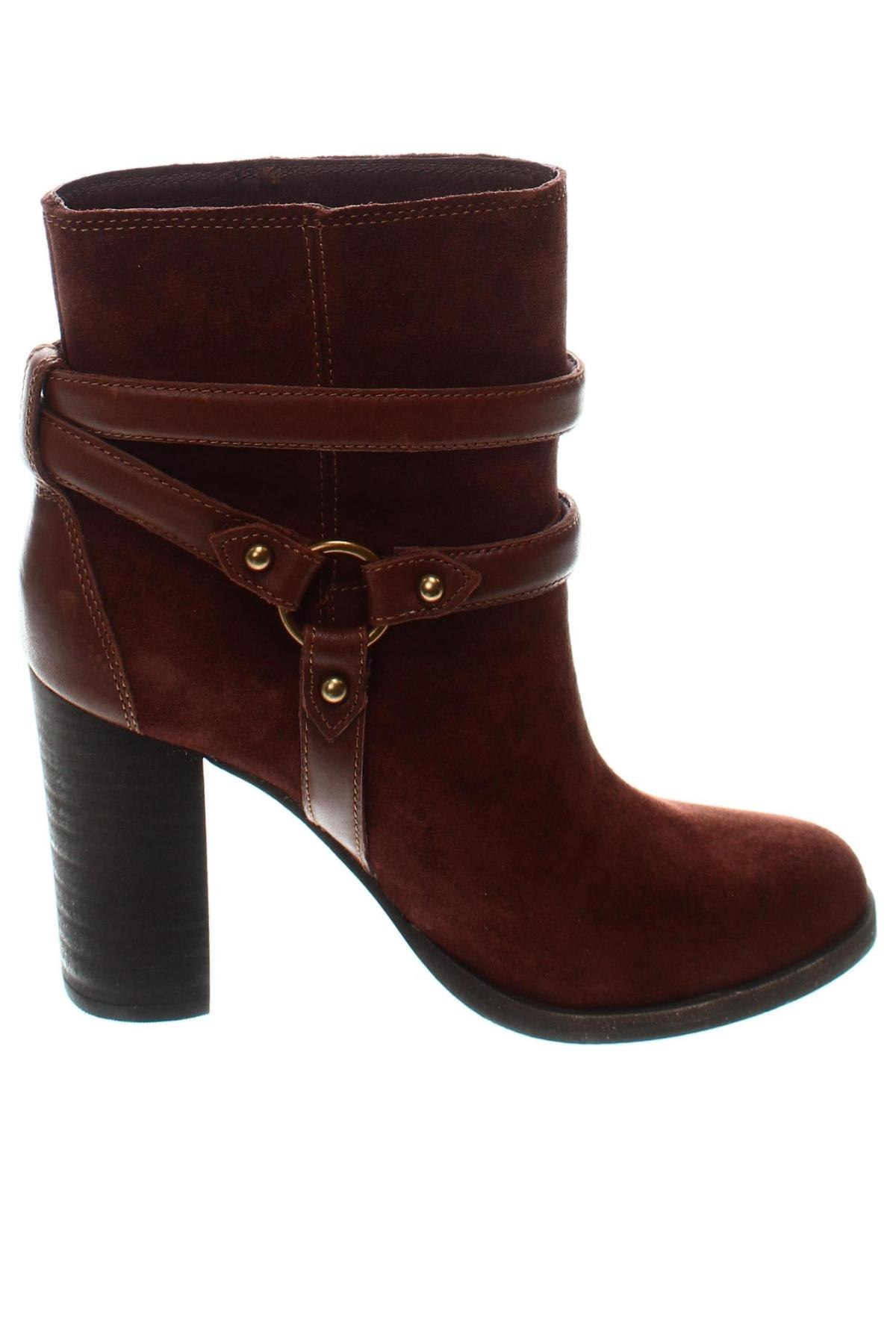 Botine de damă UGG Australia, Mărime 38, Culoare Maro, Preț 517,90 Lei