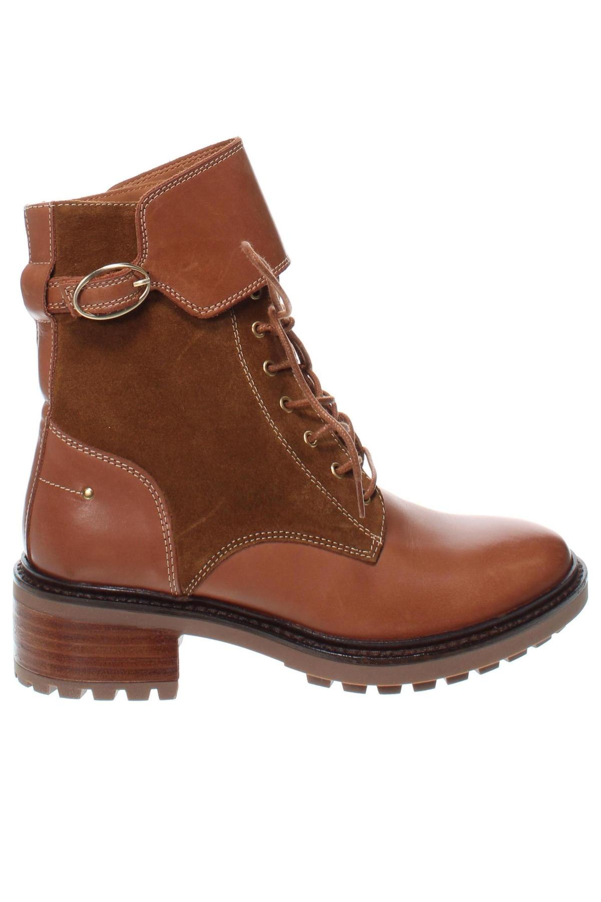 Damen Stiefeletten Vanessa Bruno, Größe 38, Farbe Braun, Preis € 226,08