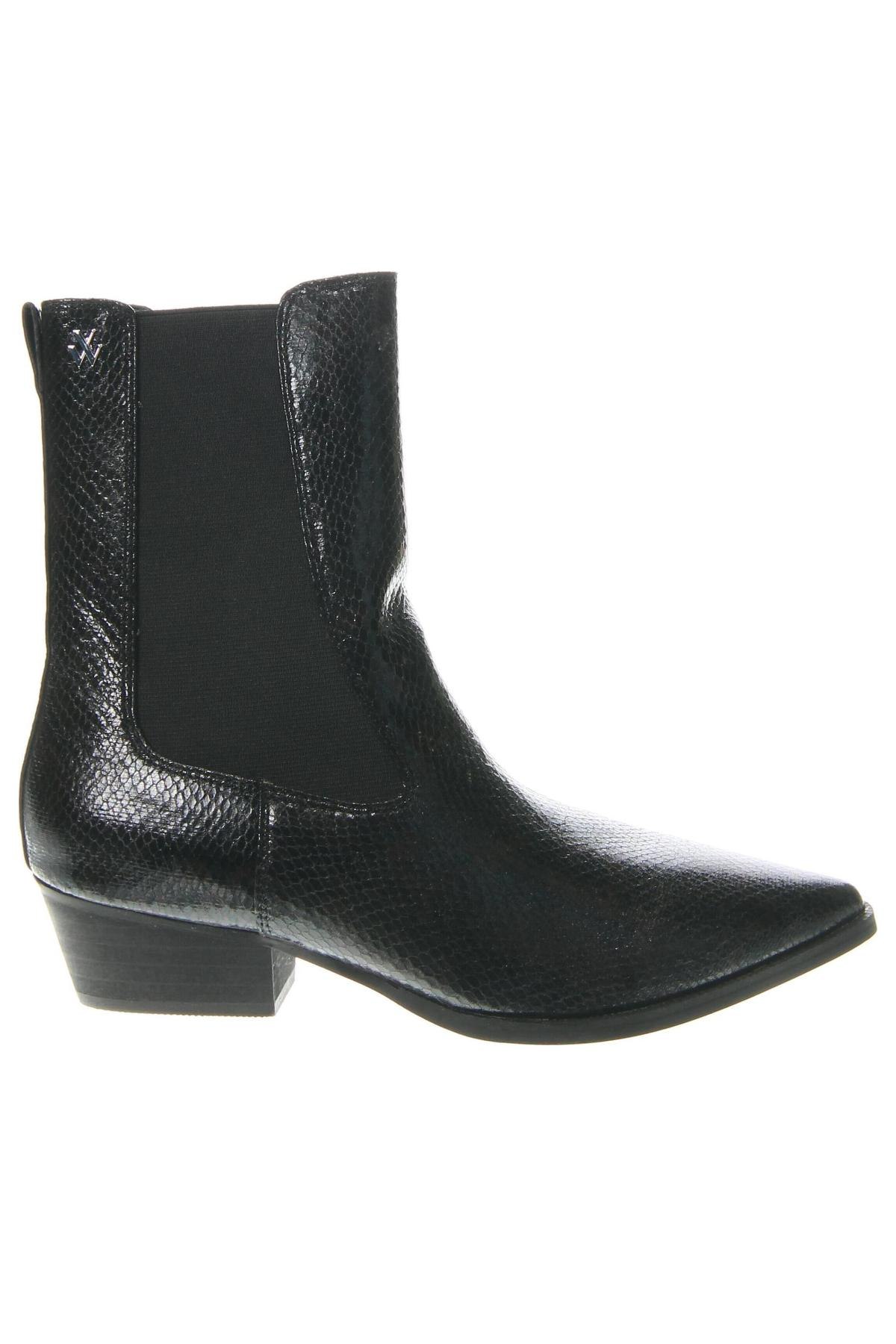 Damen Stiefeletten Vanessa Wu, Größe 39, Farbe Schwarz, Preis 22,37 €