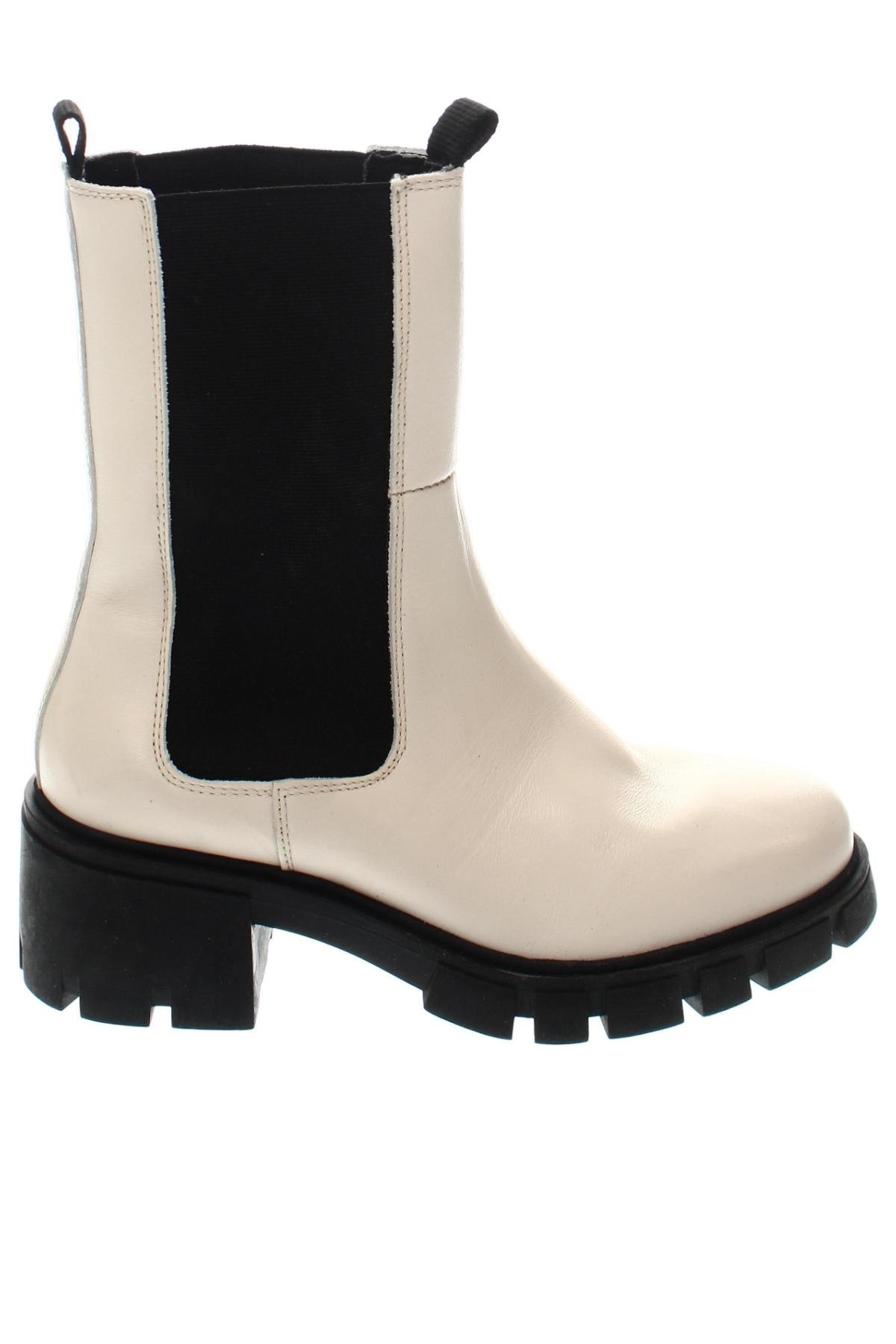 Damen Stiefeletten Vero Moda, Größe 39, Farbe Ecru, Preis € 18,69