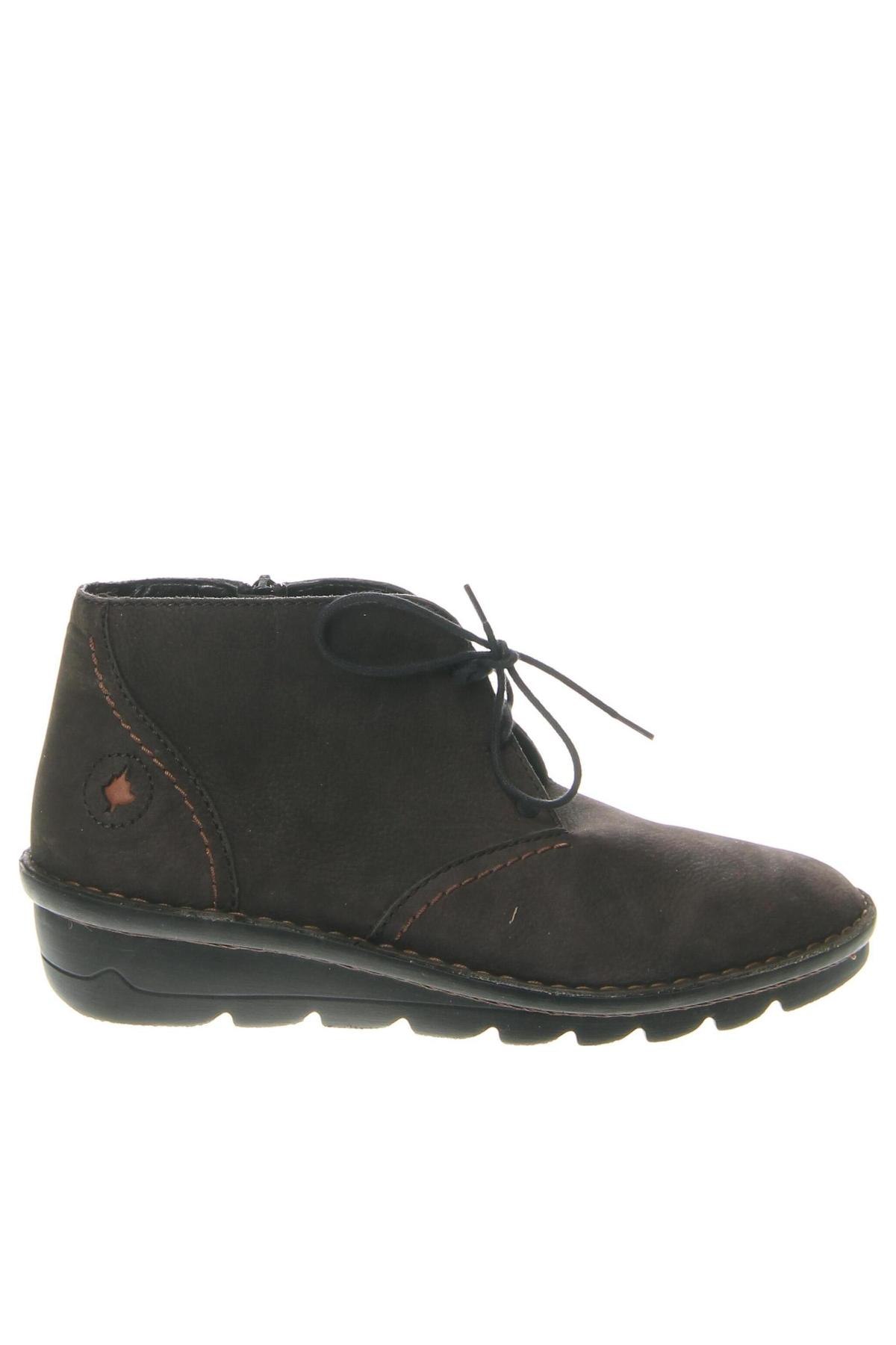 Damen Stiefeletten Waldlaufer, Größe 37, Farbe Grün, Preis € 52,47