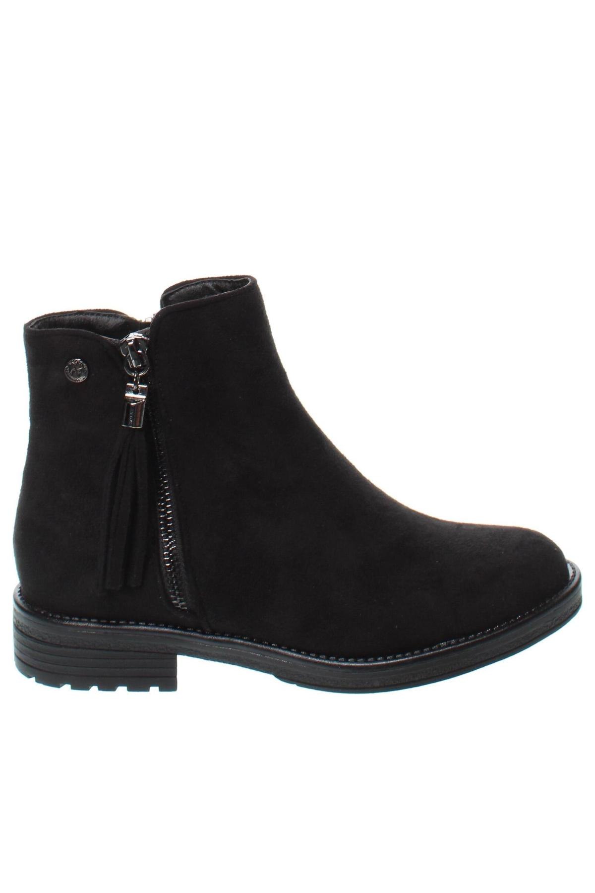 Damen Stiefeletten Xti, Größe 36, Farbe Schwarz, Preis 21,65 €