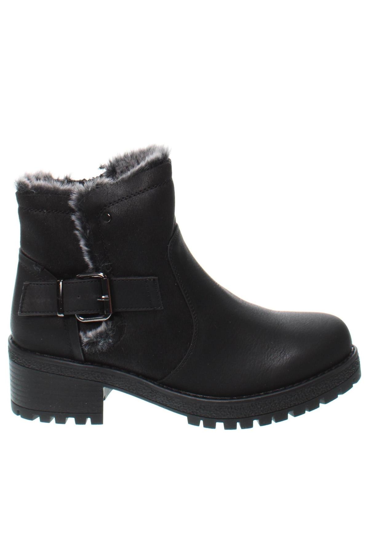 Damen Stiefeletten Xti, Größe 40, Farbe Schwarz, Preis 21,65 €