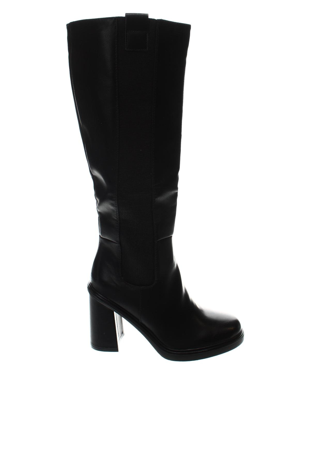 Damenstiefel, Größe 40, Farbe Schwarz, Preis € 24,93