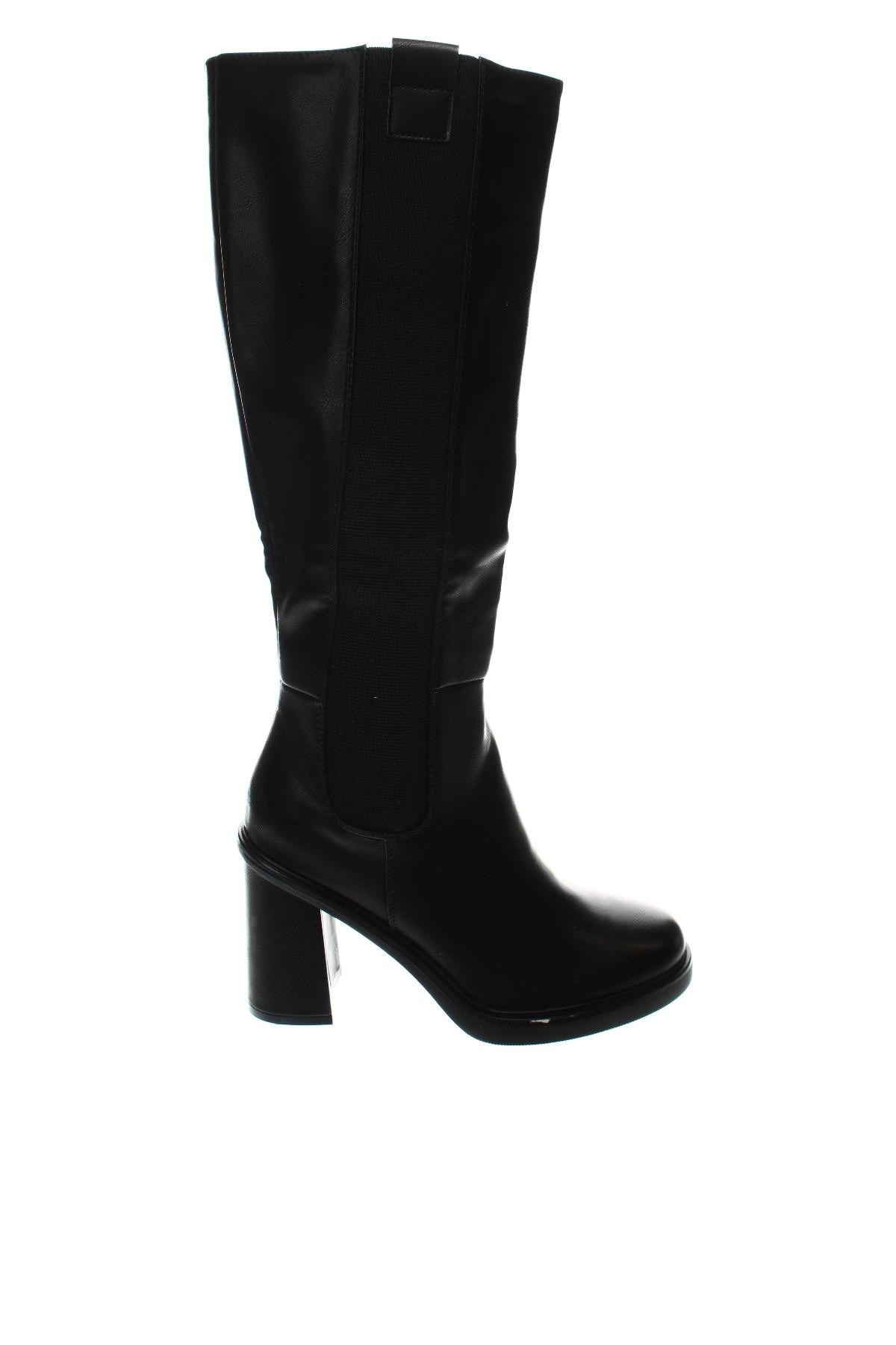 Damenstiefel, Größe 41, Farbe Schwarz, Preis € 24,93