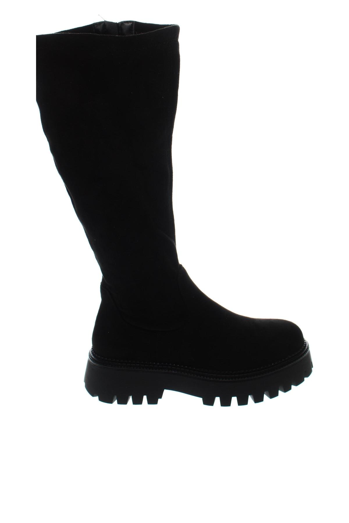 Damenstiefel, Größe 39, Farbe Schwarz, Preis 25,89 €