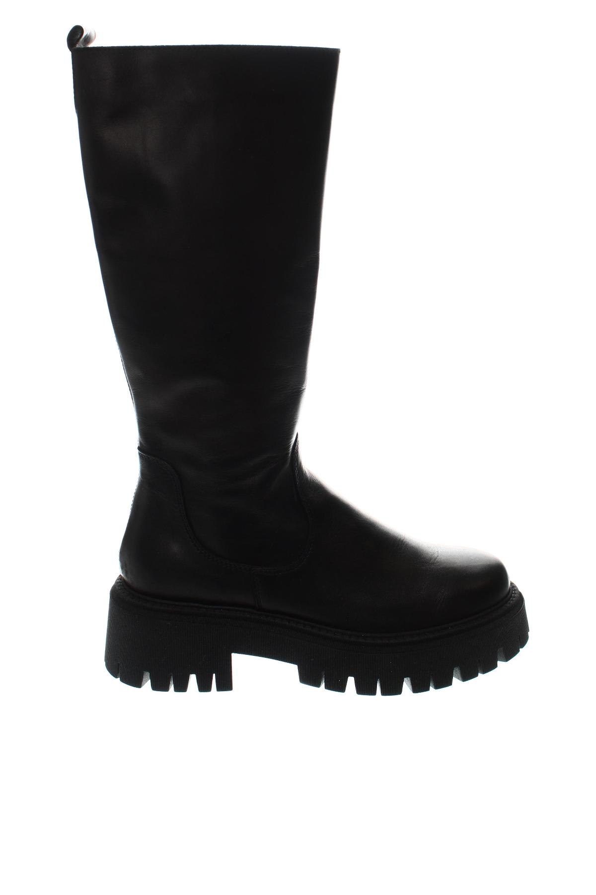 Damenstiefel, Größe 41, Farbe Schwarz, Preis 40,21 €