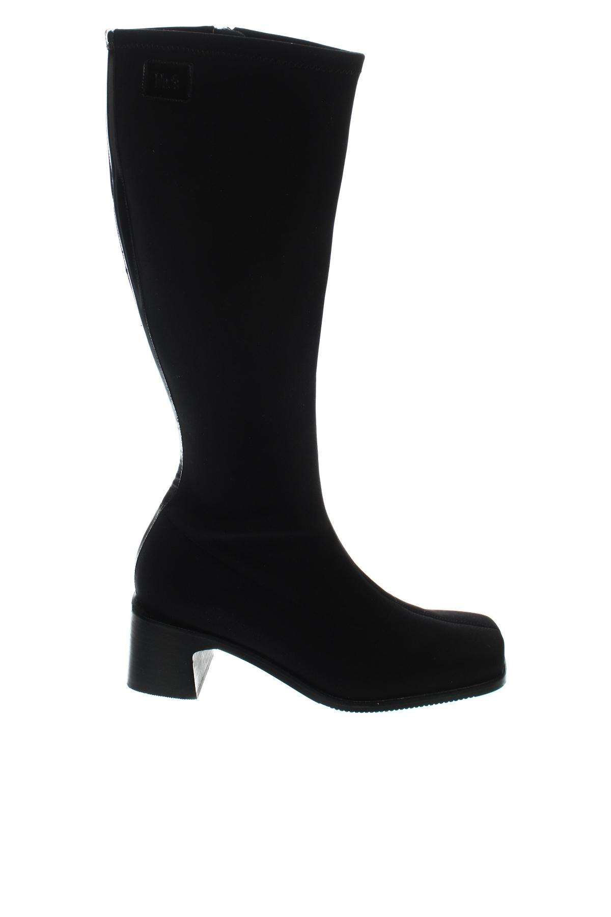 Damenstiefel, Größe 38, Farbe Schwarz, Preis € 20,29