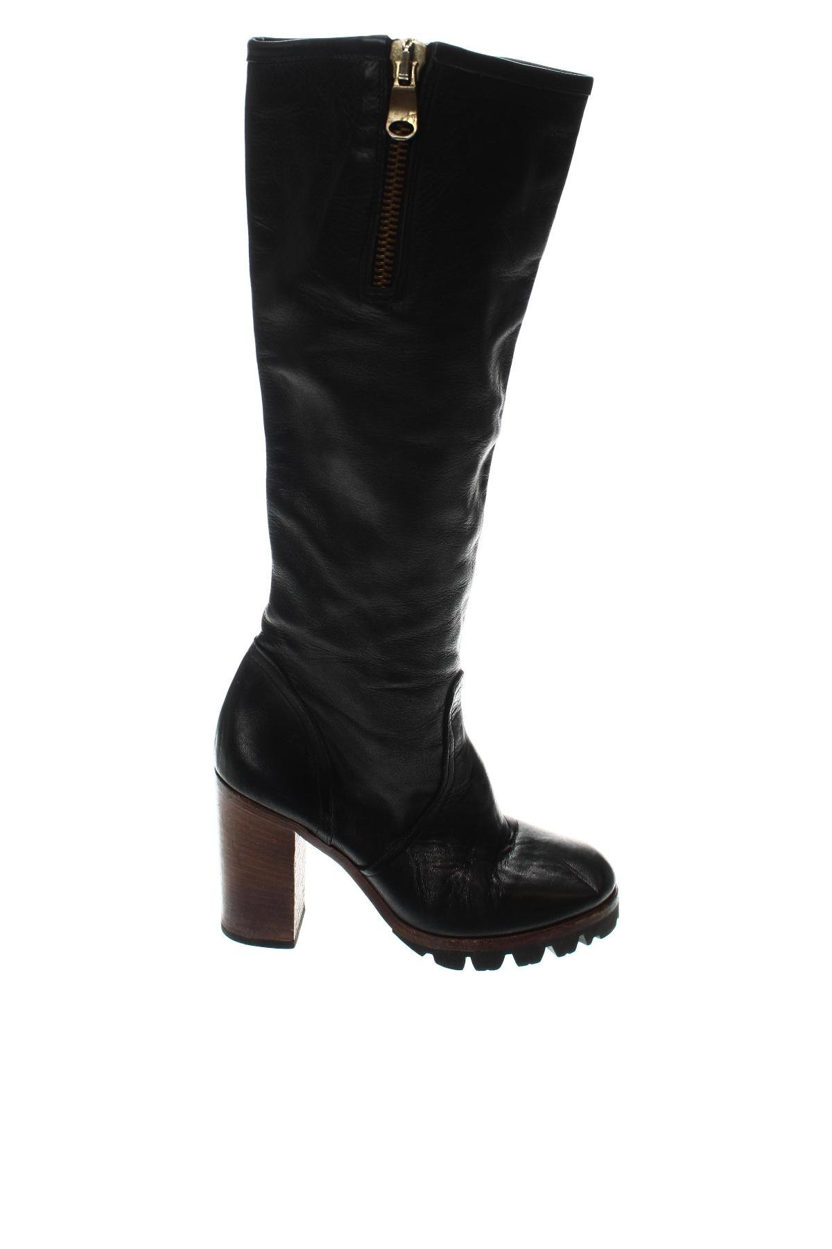 Damenstiefel, Größe 37, Farbe Schwarz, Preis 30,71 €