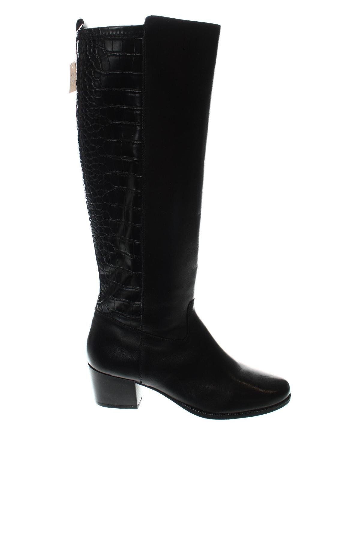 Damenstiefel, Größe 39, Farbe Schwarz, Preis € 36,99