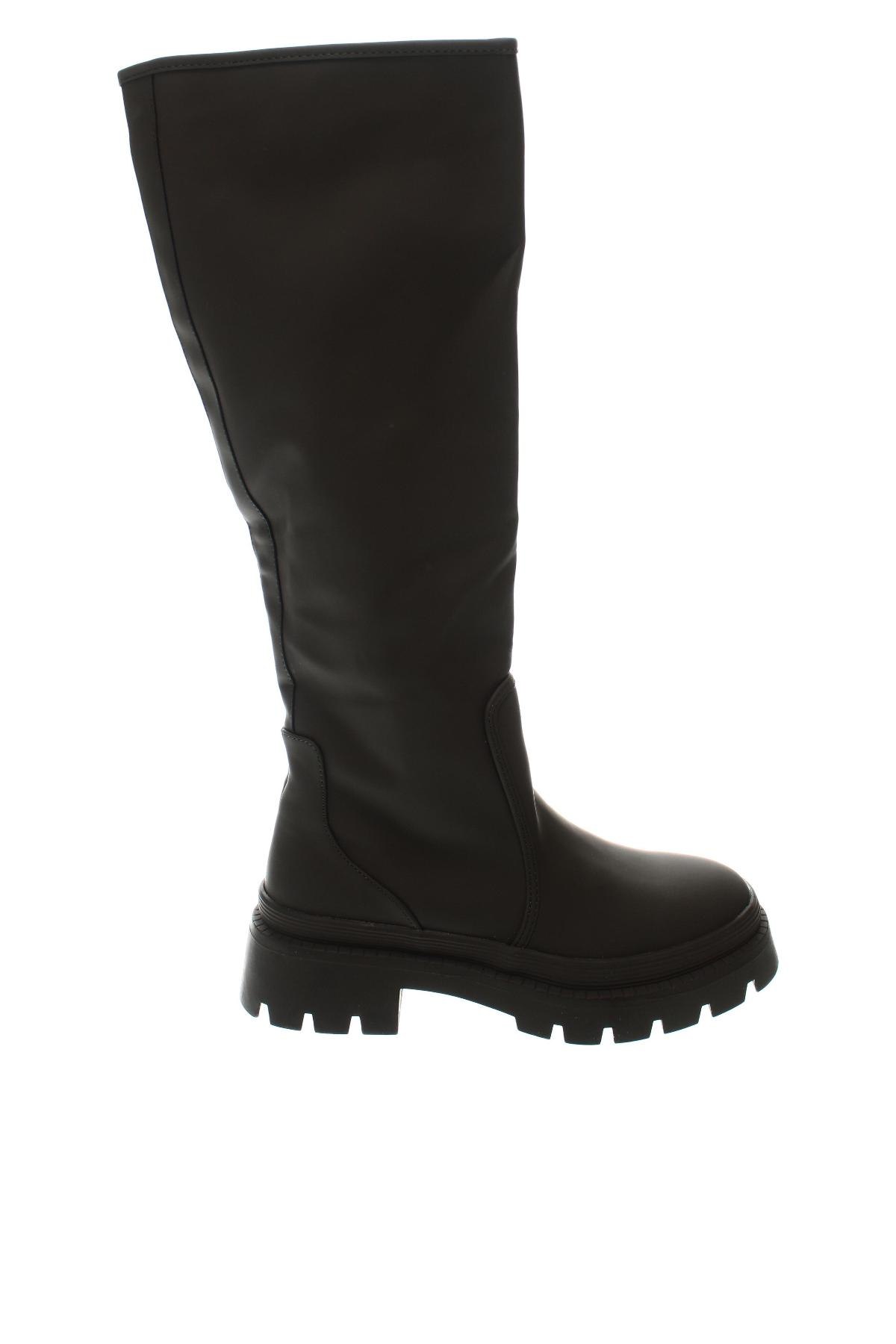 Damenstiefel, Größe 38, Farbe Grau, Preis 47,94 €