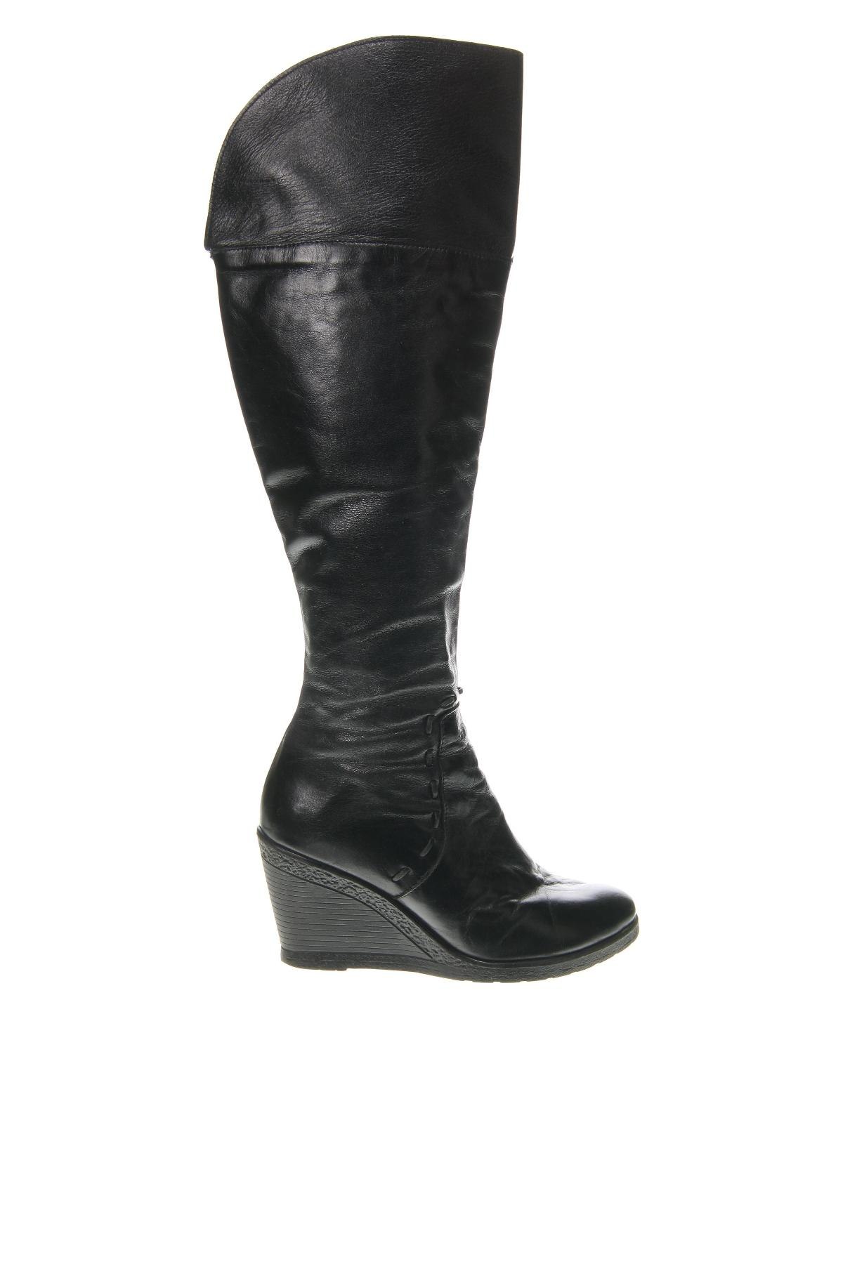 Damenstiefel, Größe 37, Farbe Schwarz, Preis € 37,50