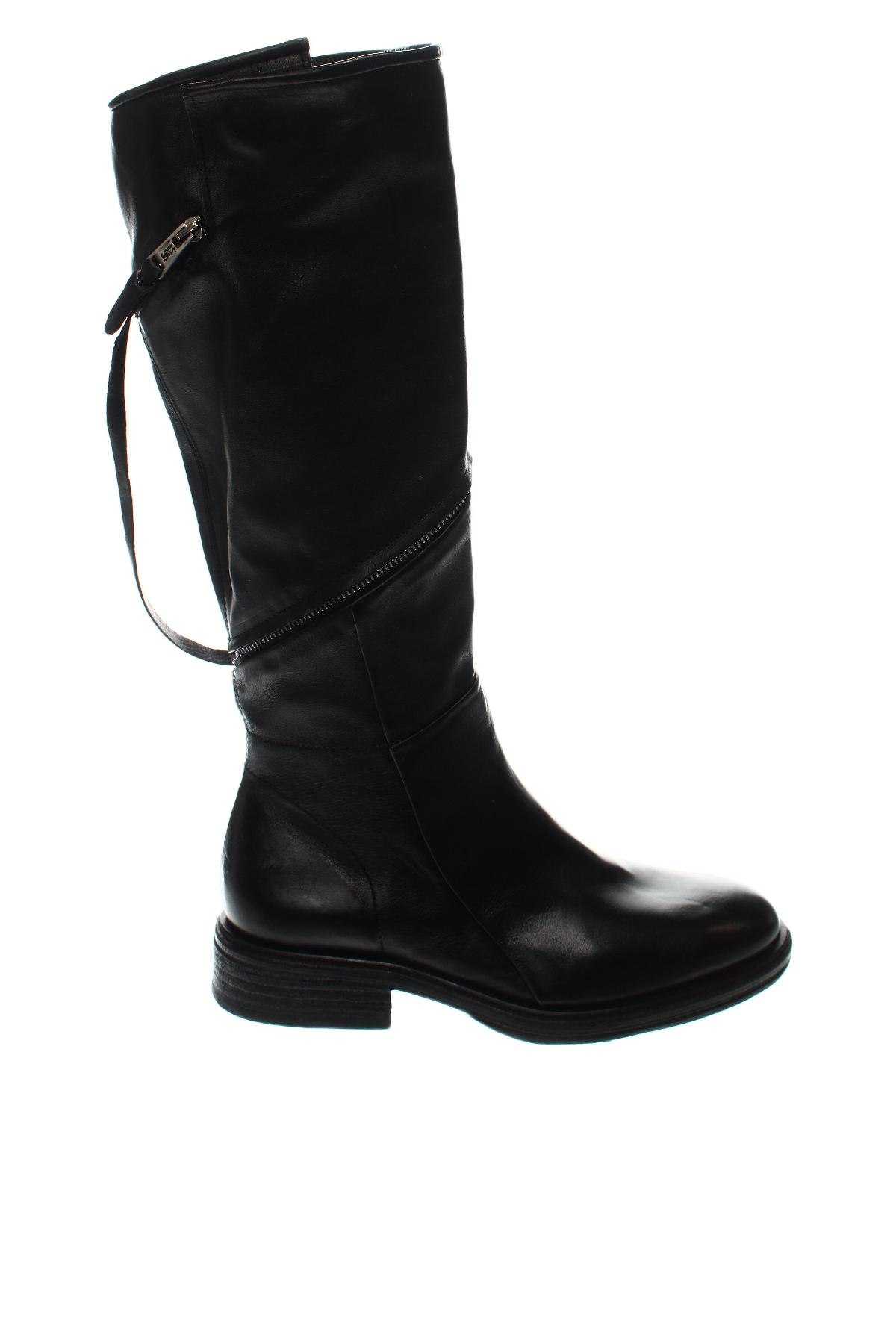 Damenstiefel A.S. 98, Größe 41, Farbe Schwarz, Preis € 128,34