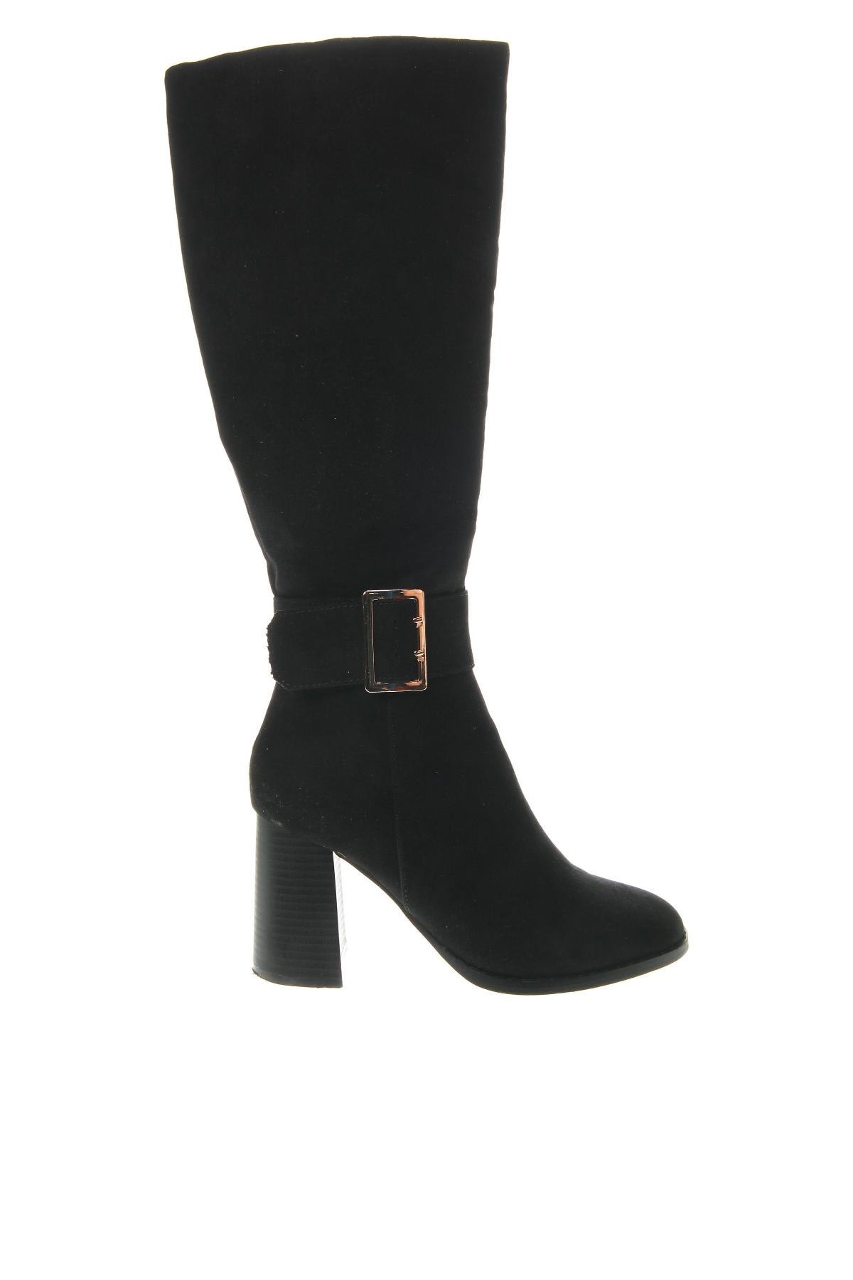 Damenstiefel ASOS, Größe 38, Farbe Grau, Preis € 24,50