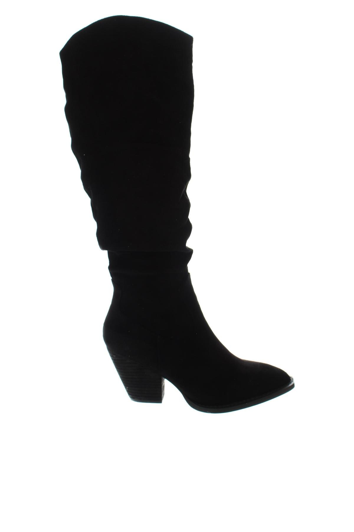 Γυναικείες μπότες About You, Μέγεθος 41, Χρώμα Μαύρο, Τιμή 20,60 €