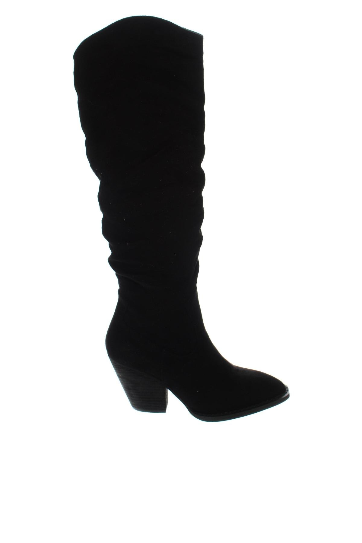 Γυναικείες μπότες About You, Μέγεθος 38, Χρώμα Μαύρο, Τιμή 20,60 €