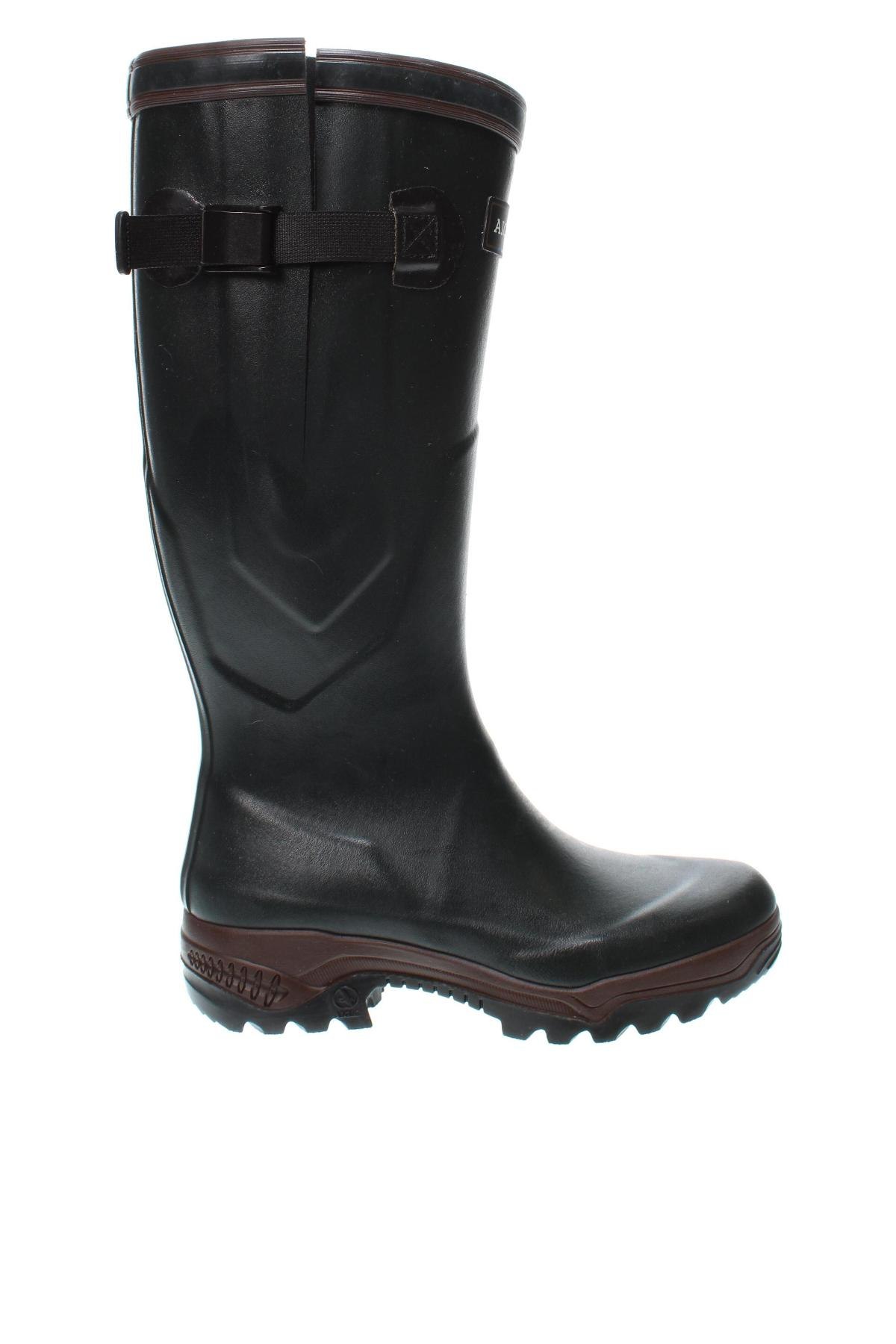 Damenstiefel Aigle, Größe 39, Farbe Grün, Preis € 76,29