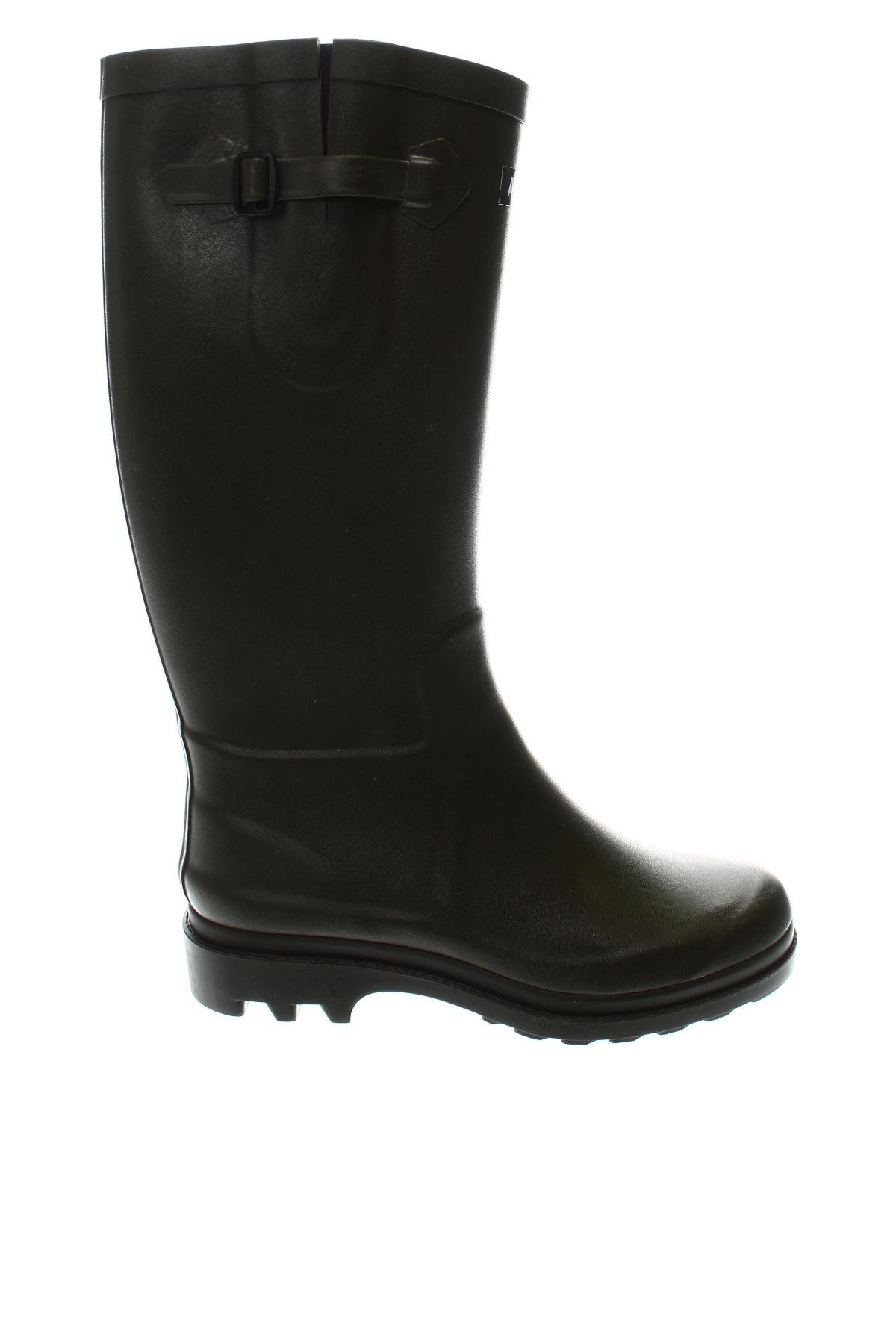 Damenstiefel Aigle, Größe 39, Farbe Grün, Preis € 64,08