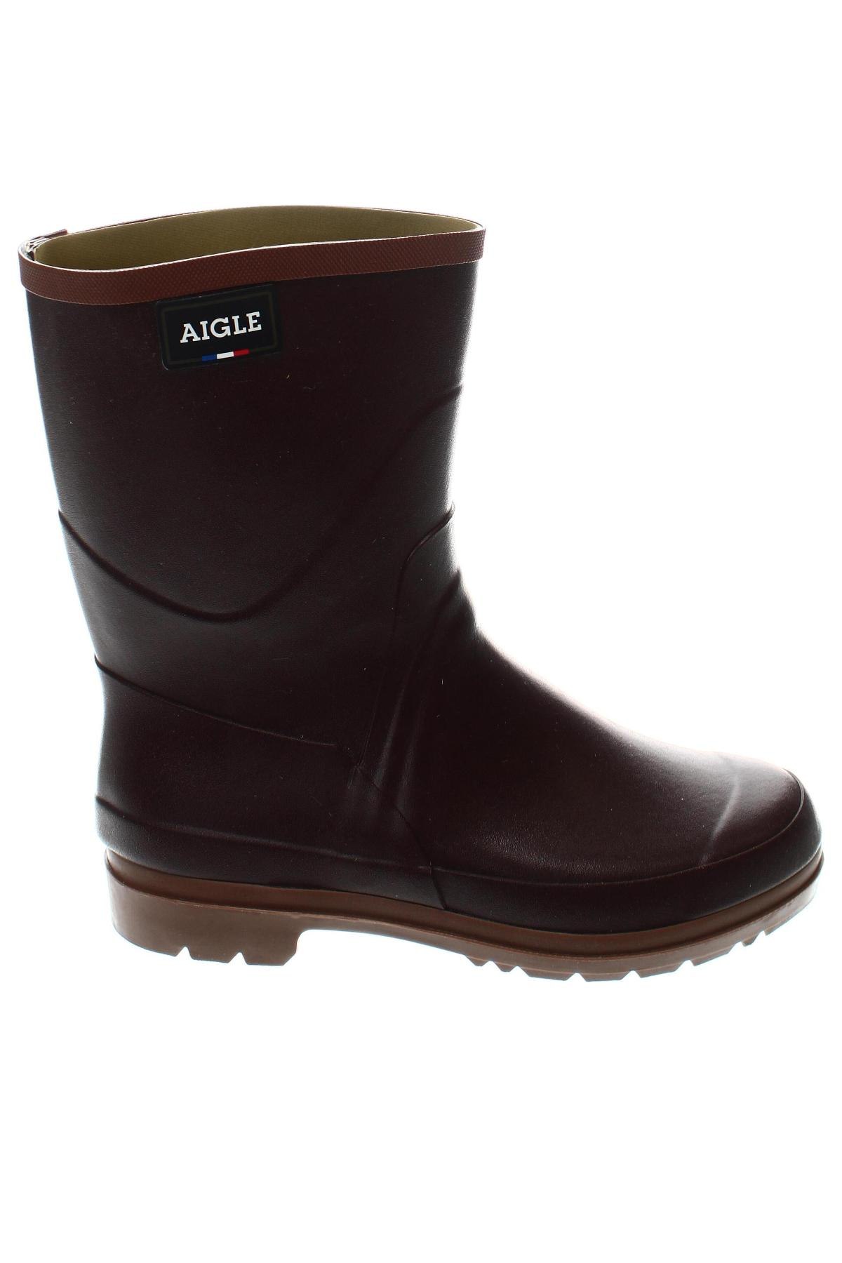 Damenstiefel Aigle, Größe 38, Farbe Rot, Preis 61,03 €