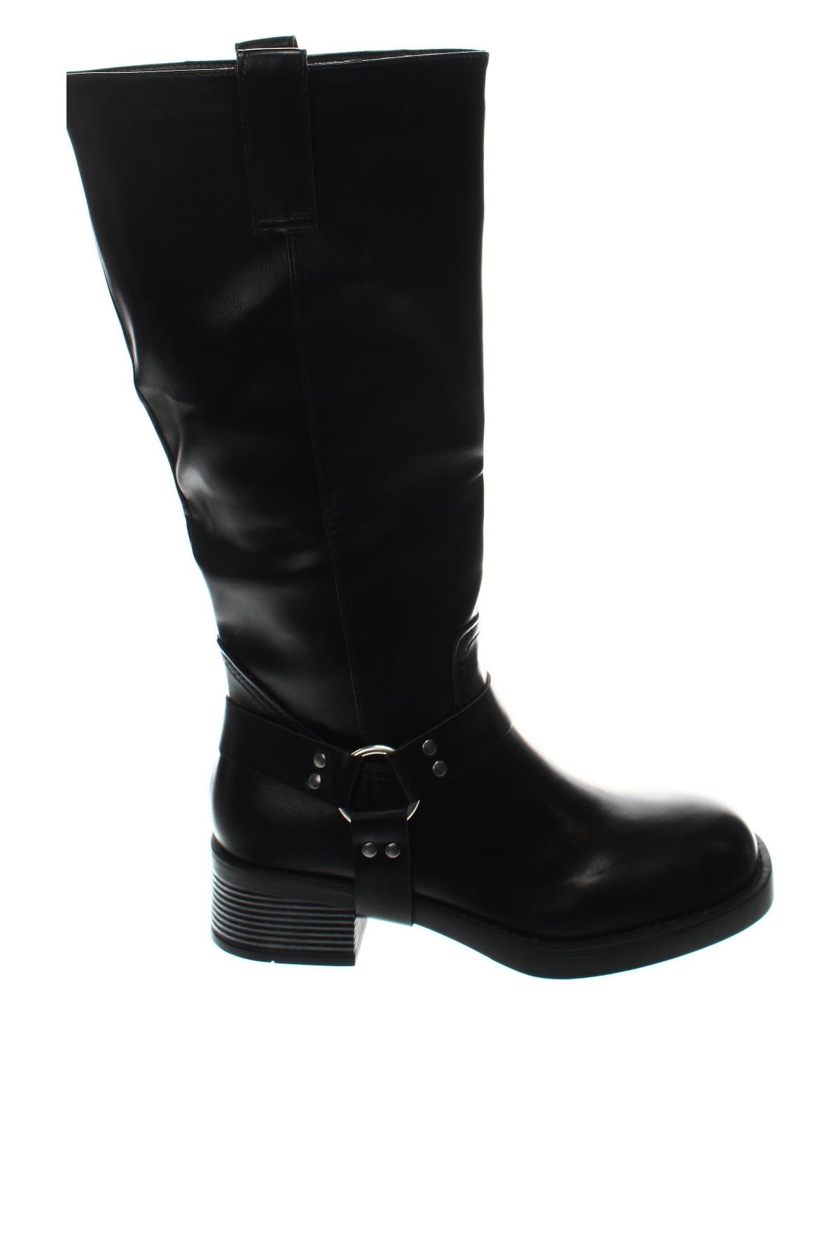 Damenstiefel Alta Moda, Größe 39, Farbe Schwarz, Preis € 27,33