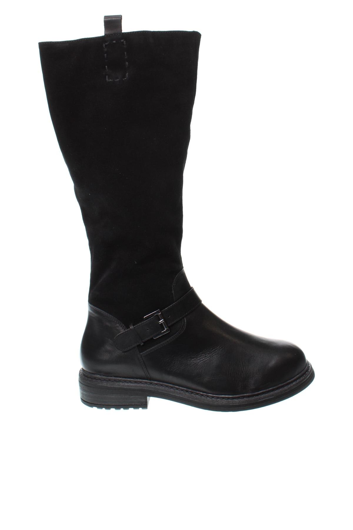 Γυναικείες μπότες Caprice, Μέγεθος 39, Χρώμα Μαύρο, Τιμή 50,23 €