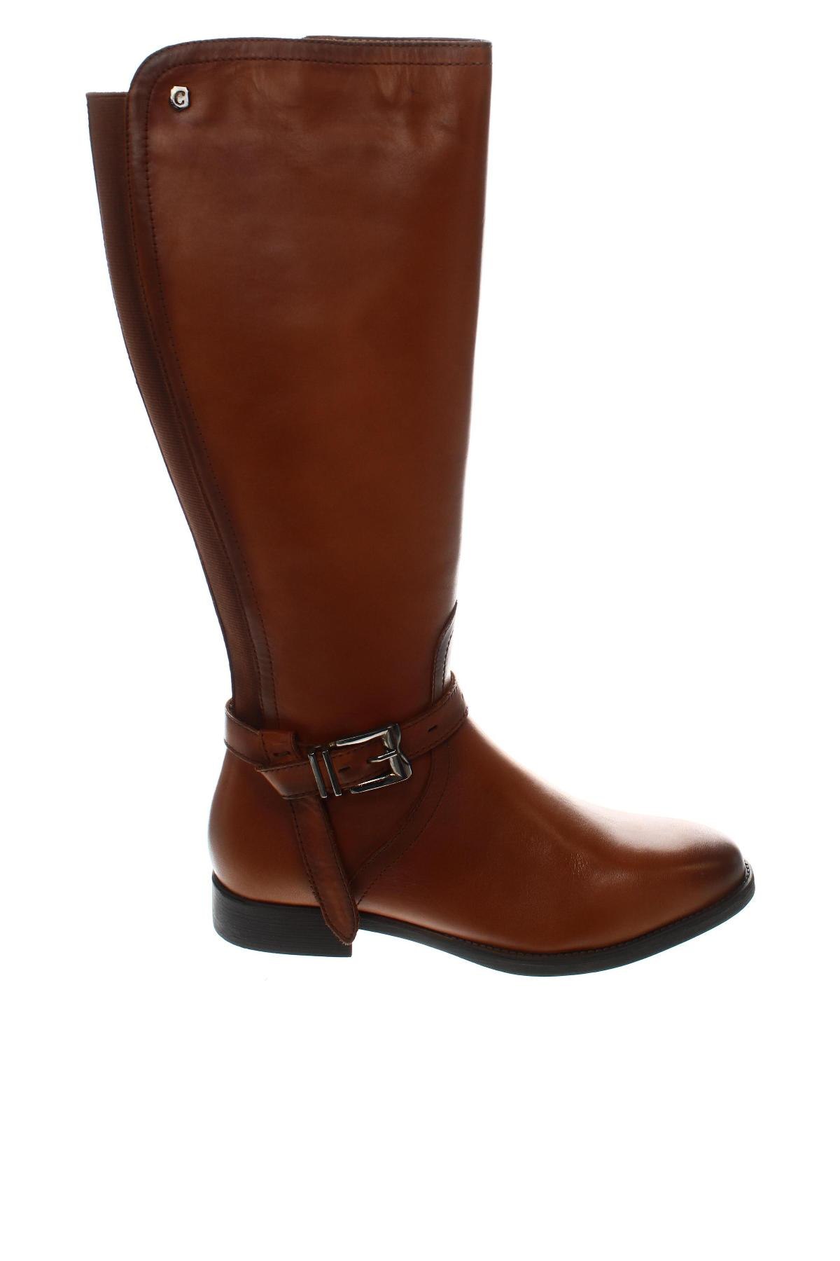 Damenstiefel Carmela, Größe 38, Farbe Braun, Preis € 47,09