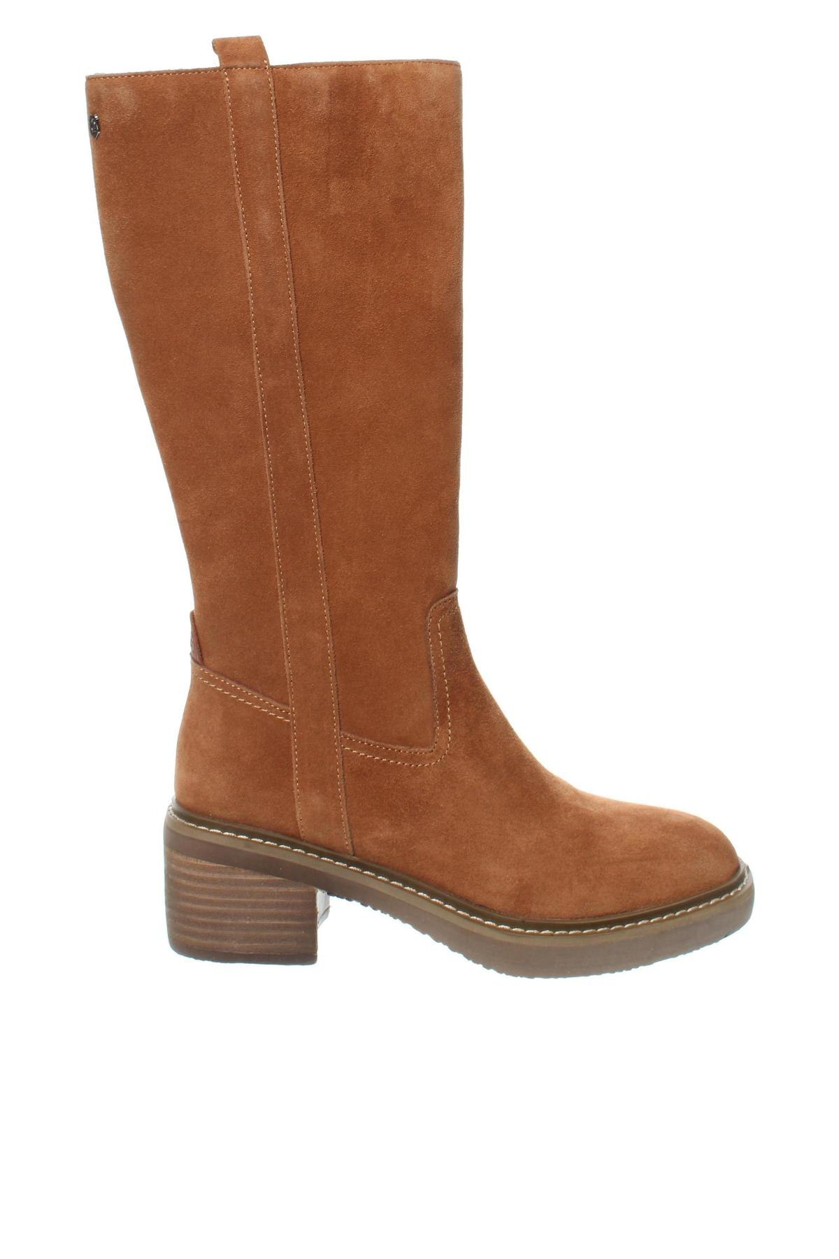 Damenstiefel Carmela, Größe 36, Farbe Braun, Preis € 43,95