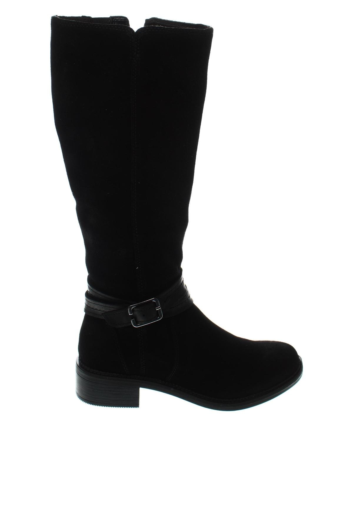 Cizme de damă Clarks, Mărime 39, Culoare Negru, Preț 543,95 Lei