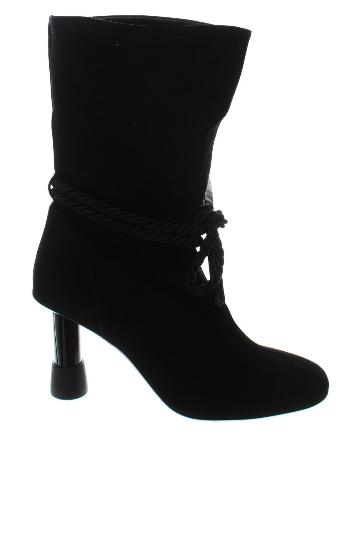 Γυναικείες μπότες Clergerie, Μέγεθος 39, Χρώμα Μαύρο, Τιμή 298,71 €