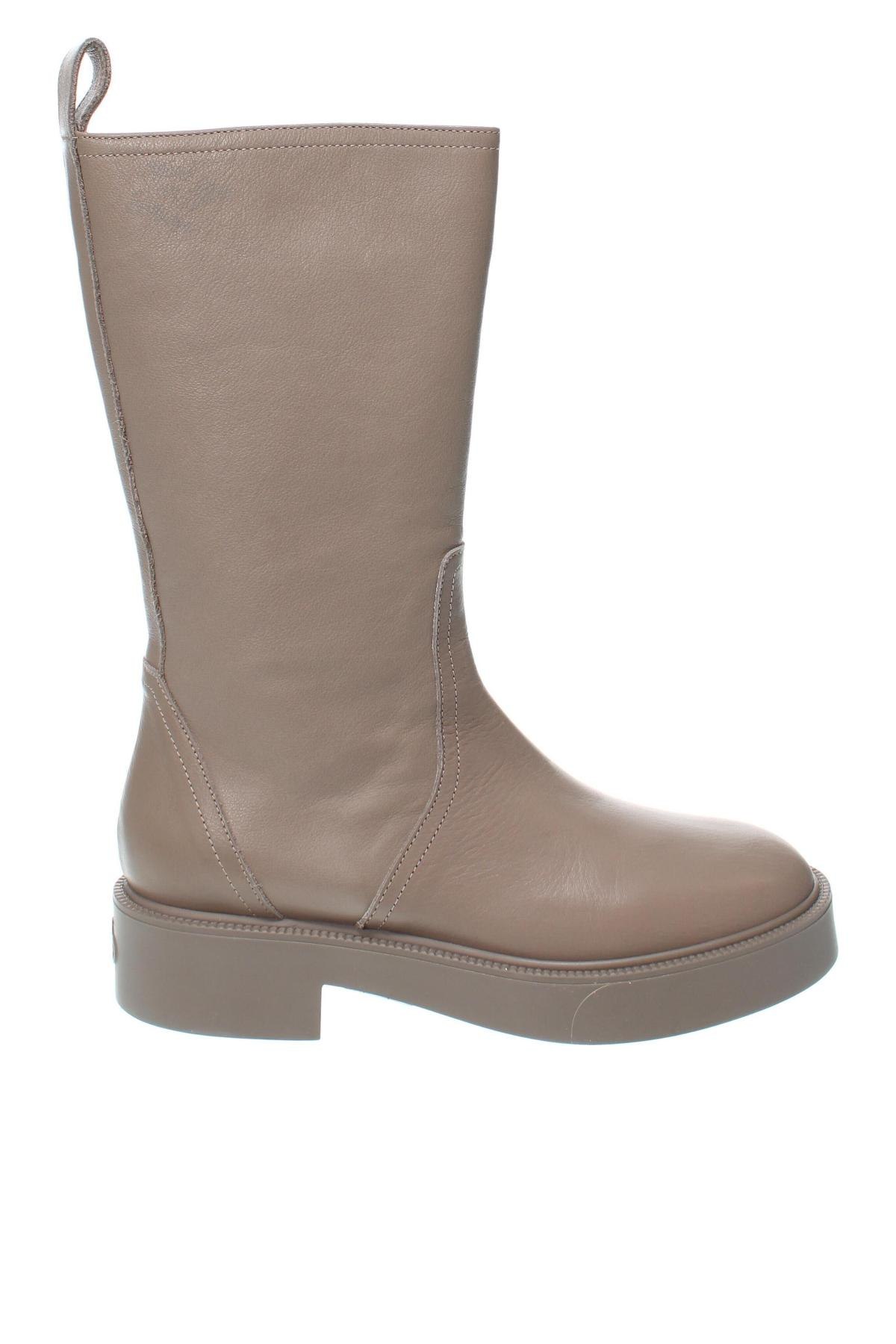 Damenstiefel Copenhagen Studios, Größe 39, Farbe Beige, Preis 169,67 €