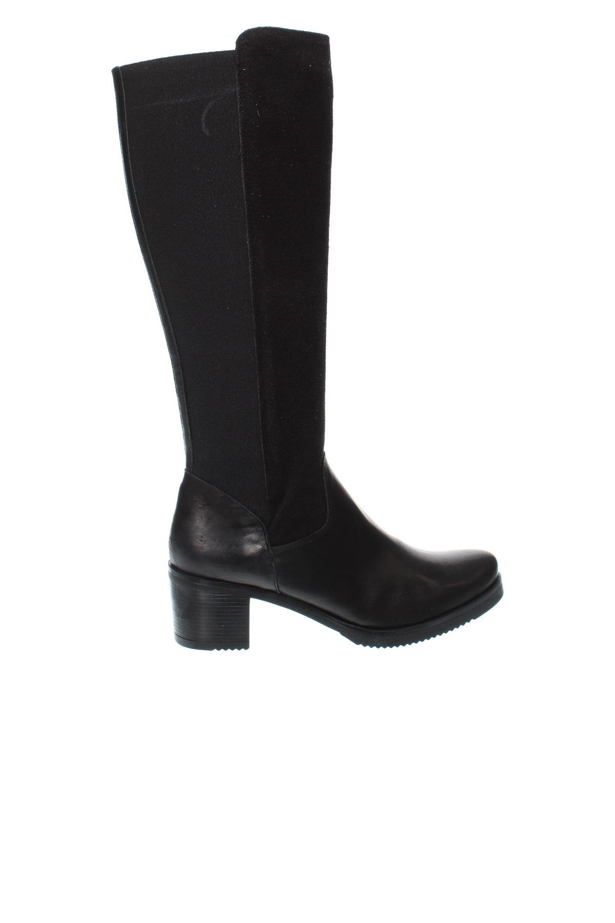 Damenstiefel Elodie, Größe 38, Farbe Schwarz, Preis € 53,37