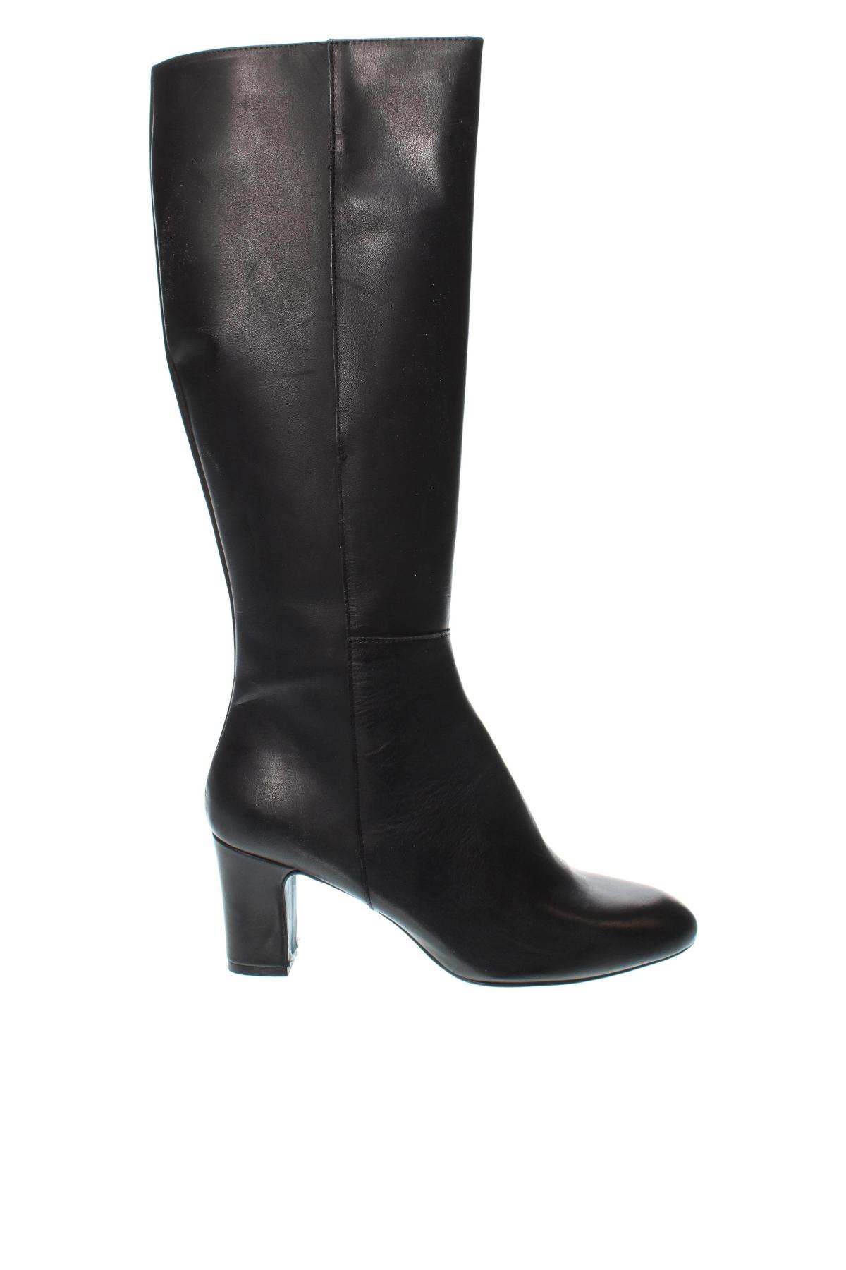 Γυναικείες μπότες Elodie, Μέγεθος 38, Χρώμα Μαύρο, Τιμή 41,86 €