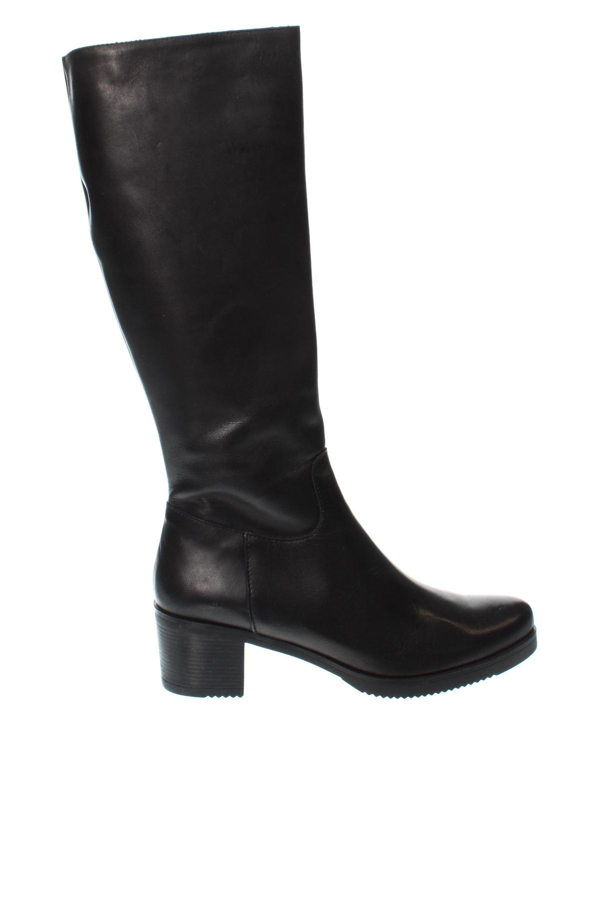 Γυναικείες μπότες Elodie, Μέγεθος 41, Χρώμα Μαύρο, Τιμή 85,80 €