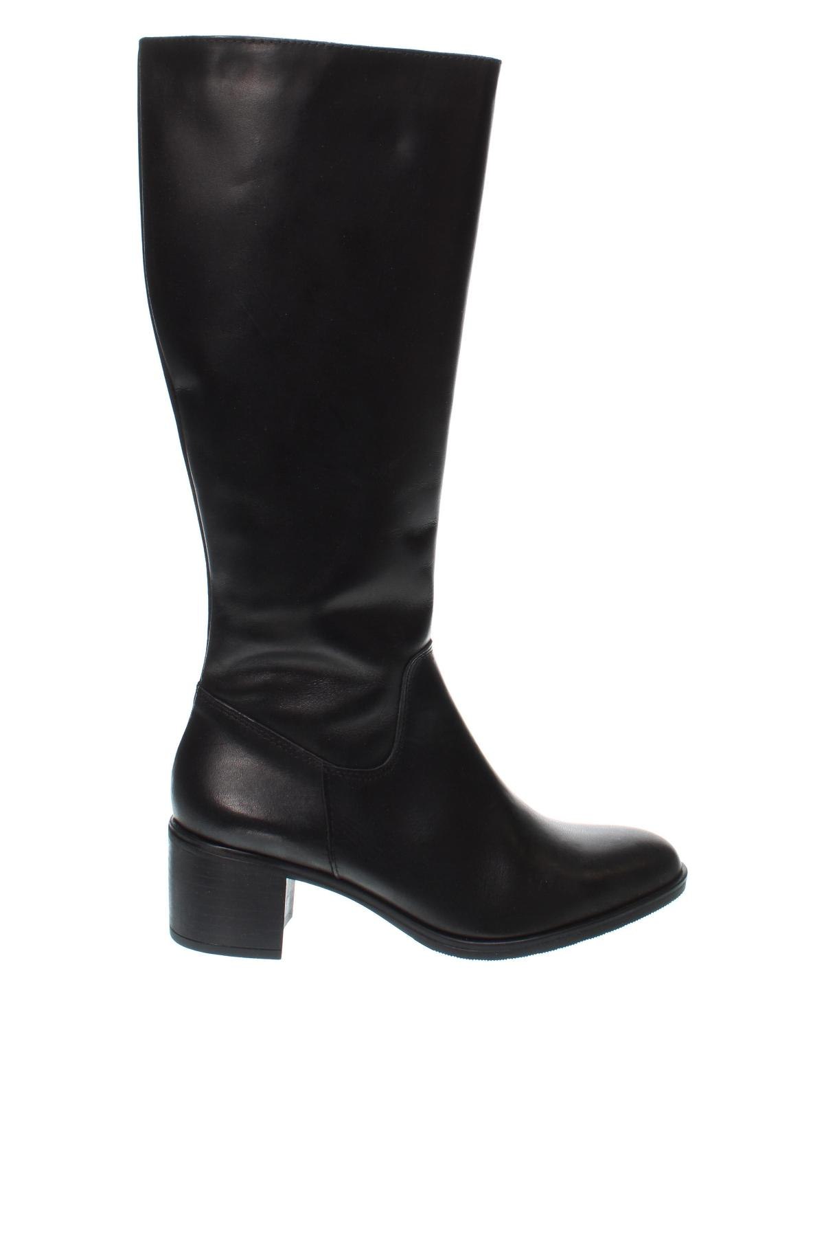 Γυναικείες μπότες Elodie, Μέγεθος 39, Χρώμα Μαύρο, Τιμή 85,80 €