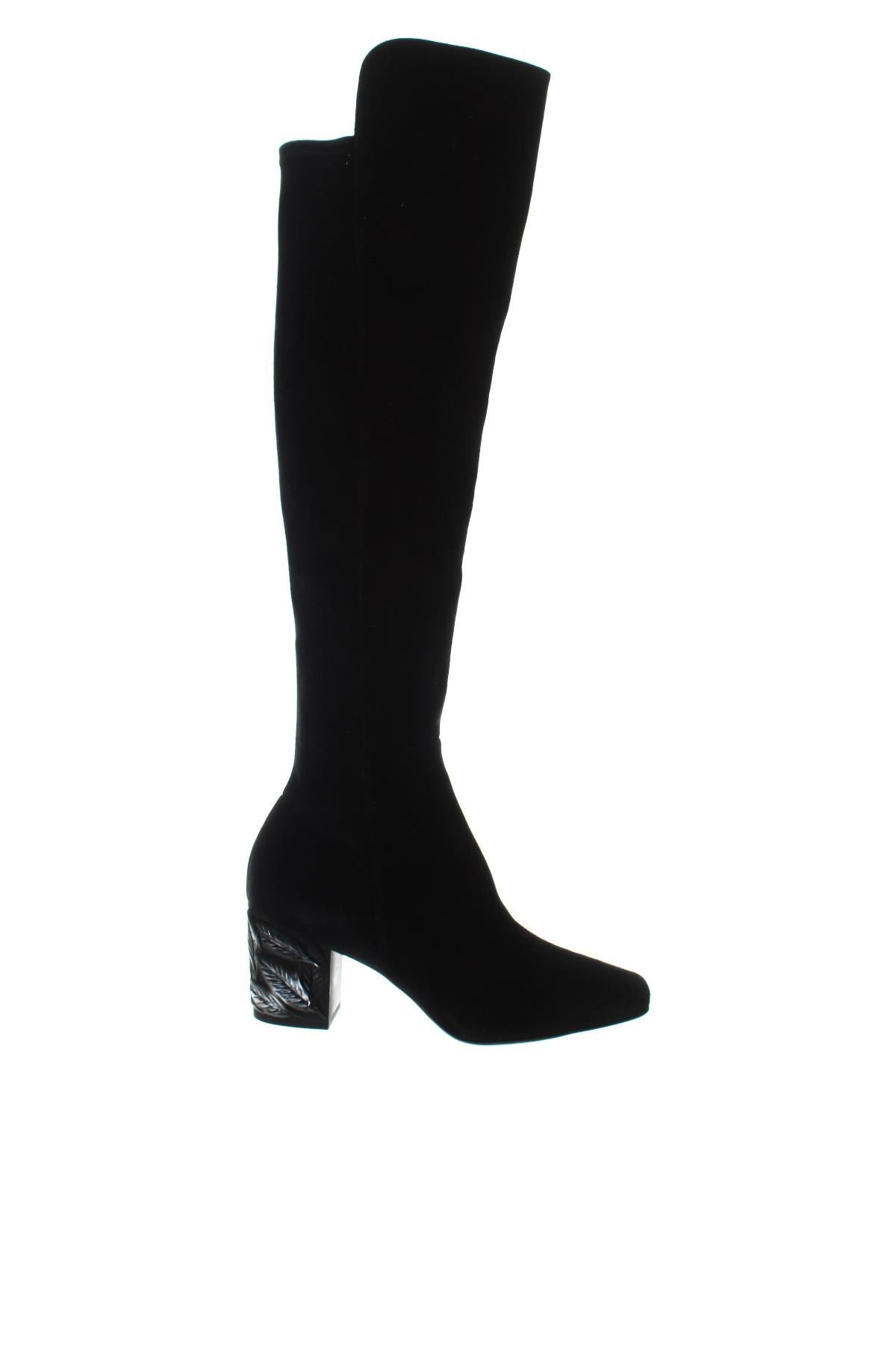 Damenstiefel Fabi, Größe 37, Farbe Schwarz, Preis € 91,36