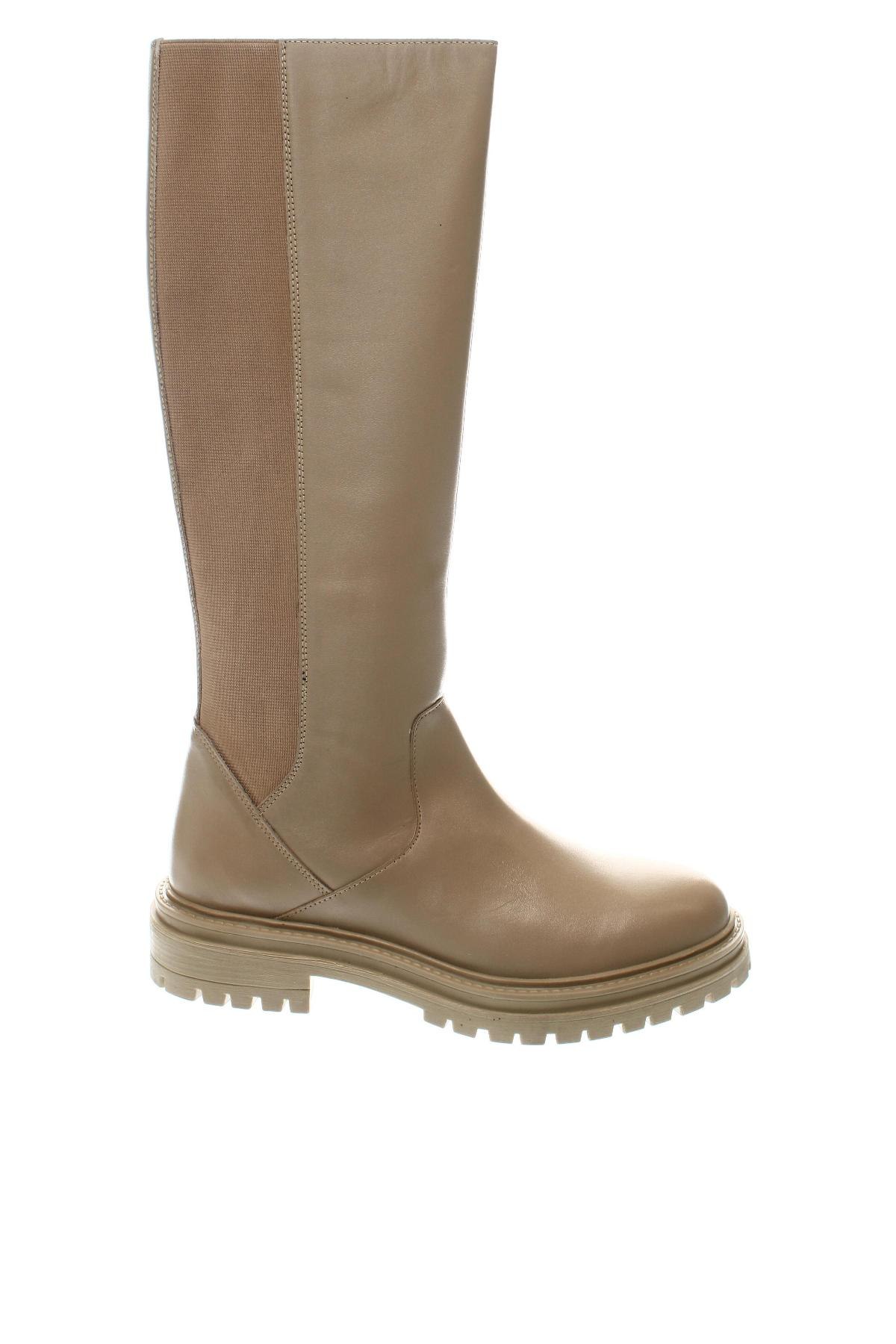 Damenstiefel Geox, Größe 41, Farbe Beige, Preis 99,71 €