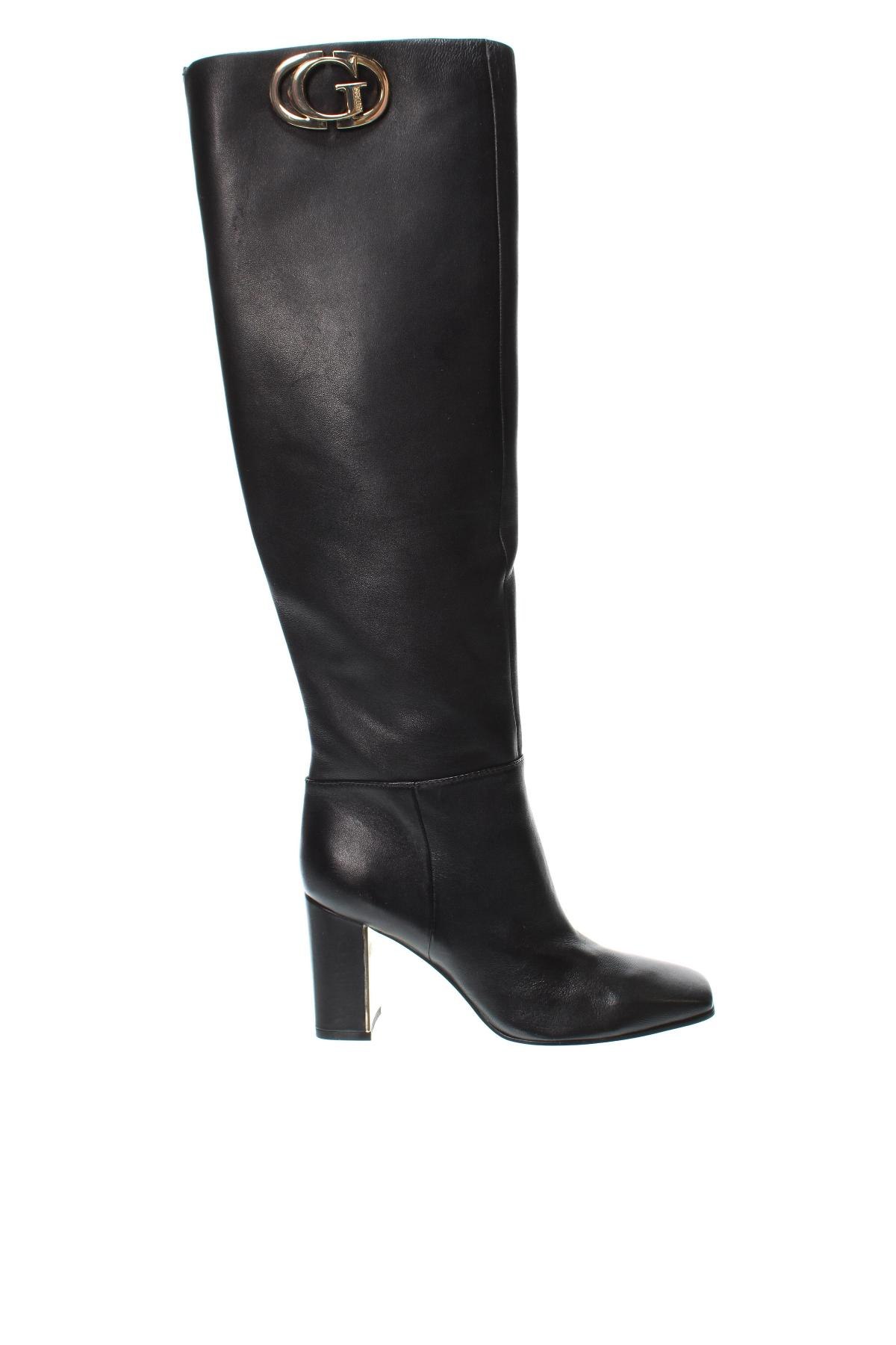 Damenstiefel Guess, Größe 41, Farbe Schwarz, Preis 120,81 €