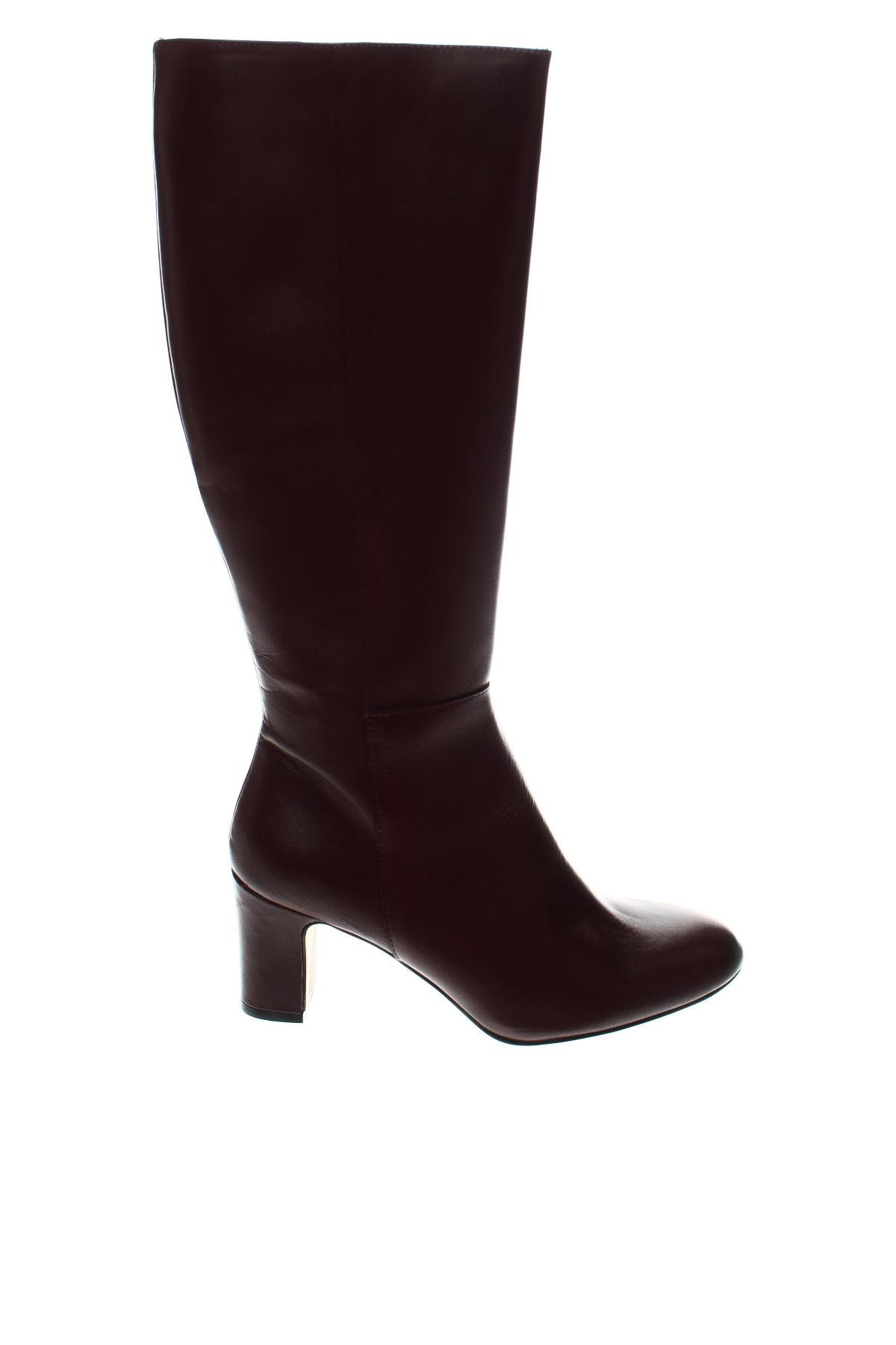 Damenstiefel Helene Rouge, Größe 39, Farbe Rot, Preis 48,13 €