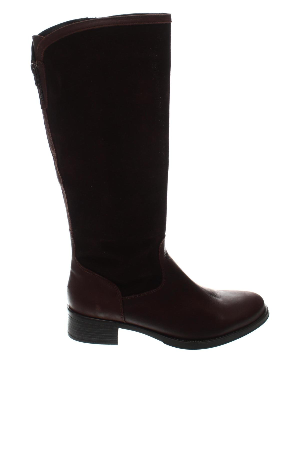 Damenstiefel Helene Rouge, Größe 39, Farbe Braun, Preis € 41,86