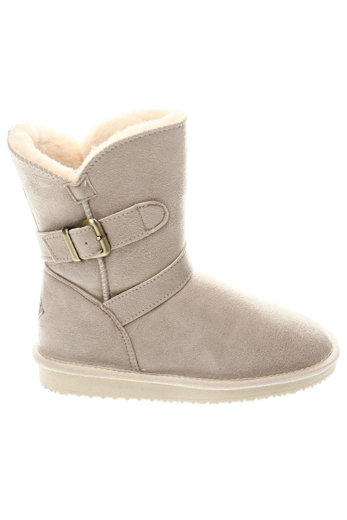 Damenstiefel Island Boot, Größe 37, Farbe Beige, Preis € 81,96