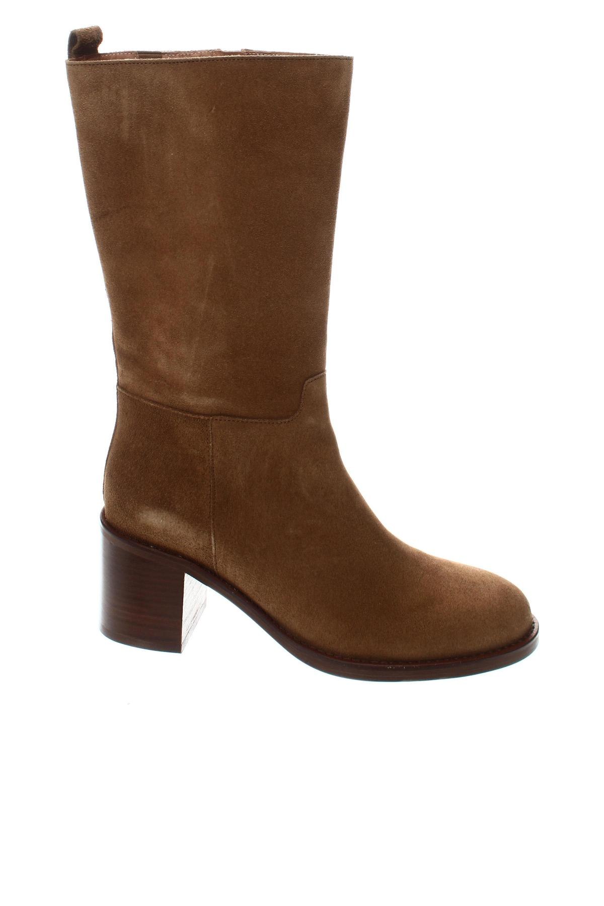 Damenstiefel Jonak, Größe 40, Farbe Beige, Preis € 95,71