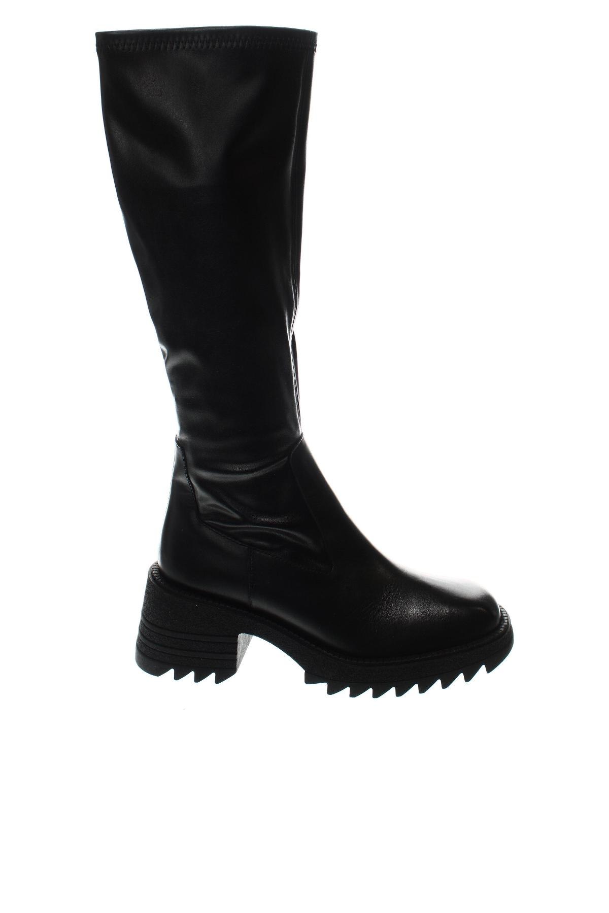 Damenstiefel Jonak, Größe 40, Farbe Schwarz, Preis 102,24 €