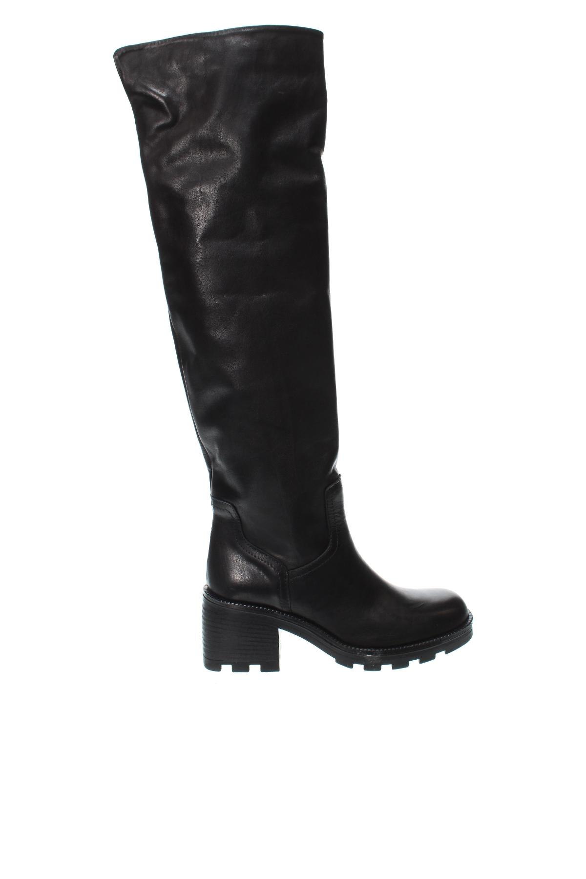 Damenstiefel Jonak, Größe 38, Farbe Schwarz, Preis 95,71 €